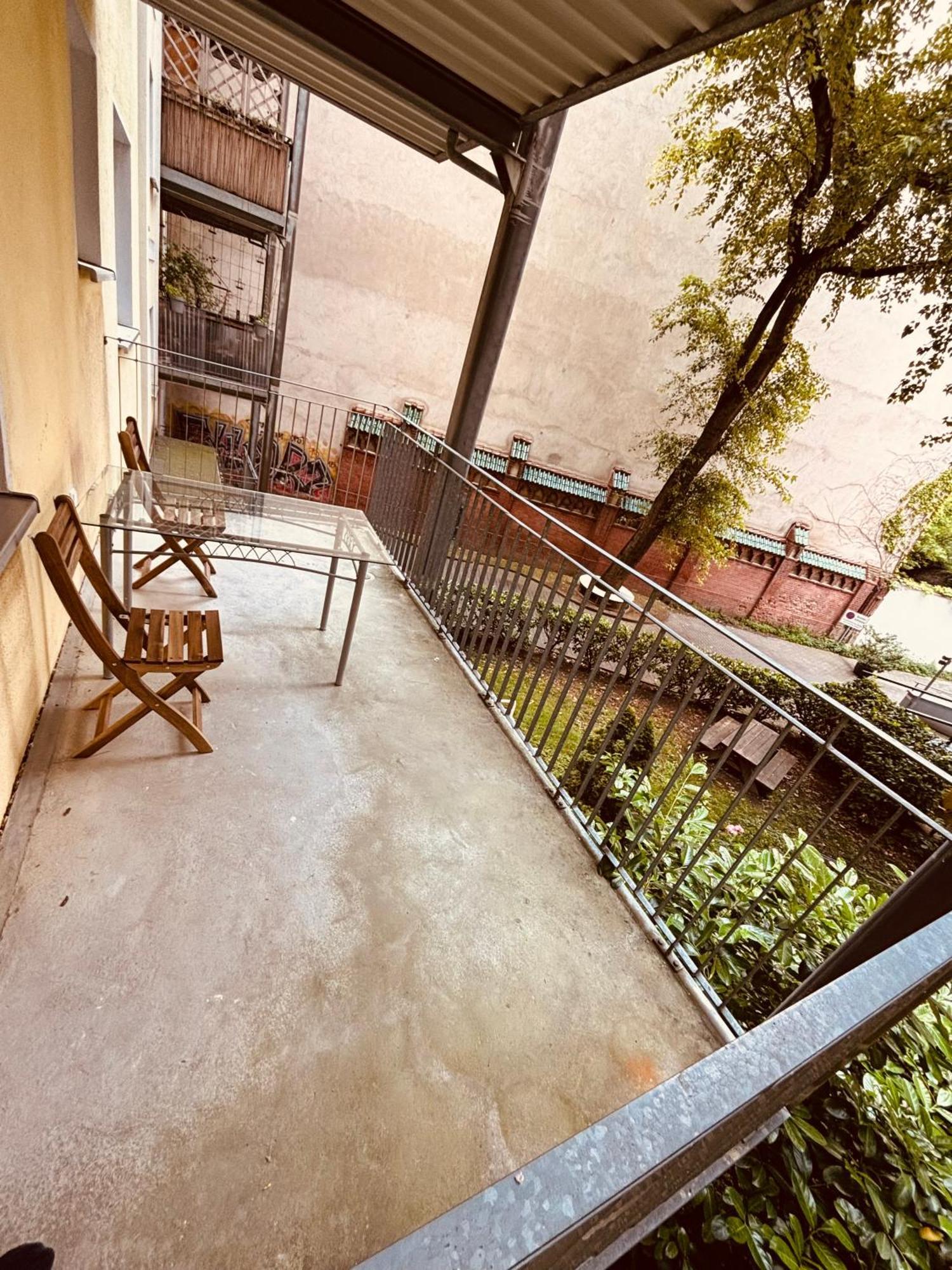 Charmante Im Herzen Von Berlin