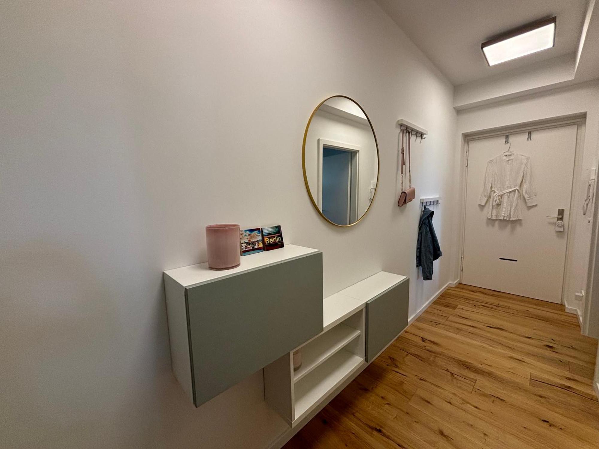 Apartment Charmante Im Herzen Von Berlin