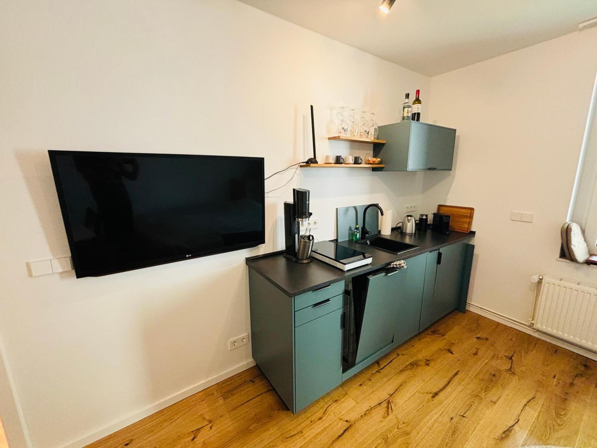 Apartment Charmante Im Herzen Von *