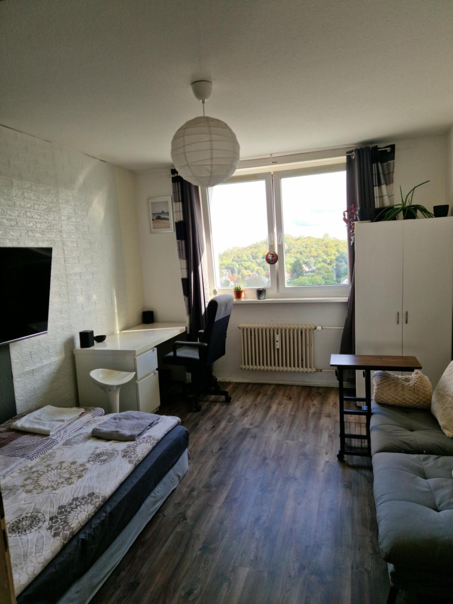 20m² Cozy Nice 12 Min. Near The Center Alexandeplatz Privatunterkunft