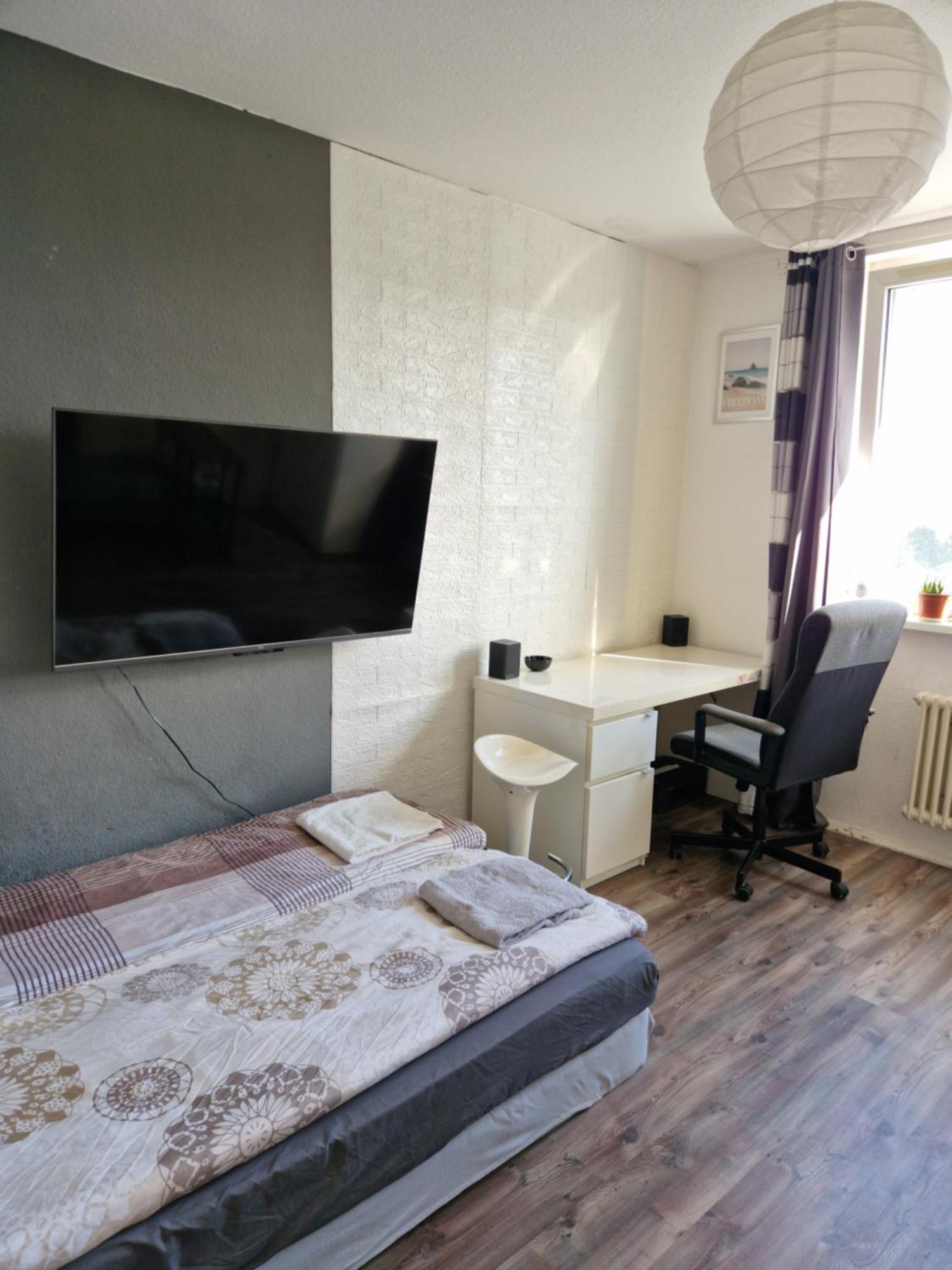 20m² Cozy Nice 12 Min. Near The Center Alexandeplatz Privatunterkunft *