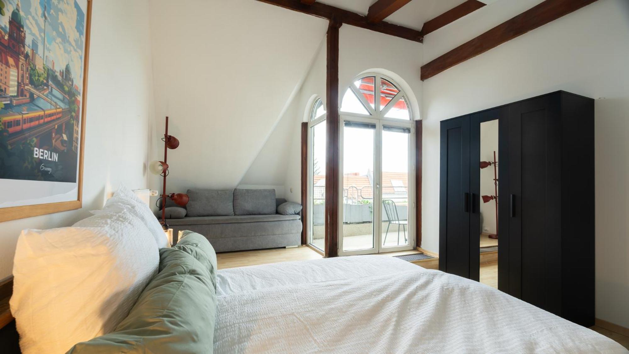 Staywell - Bright And Cozy Flat In Berlin