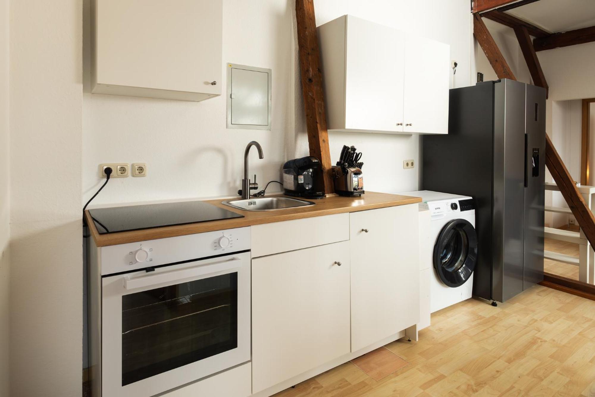 Staywell - Bright And Cozy Flat In Apartment *