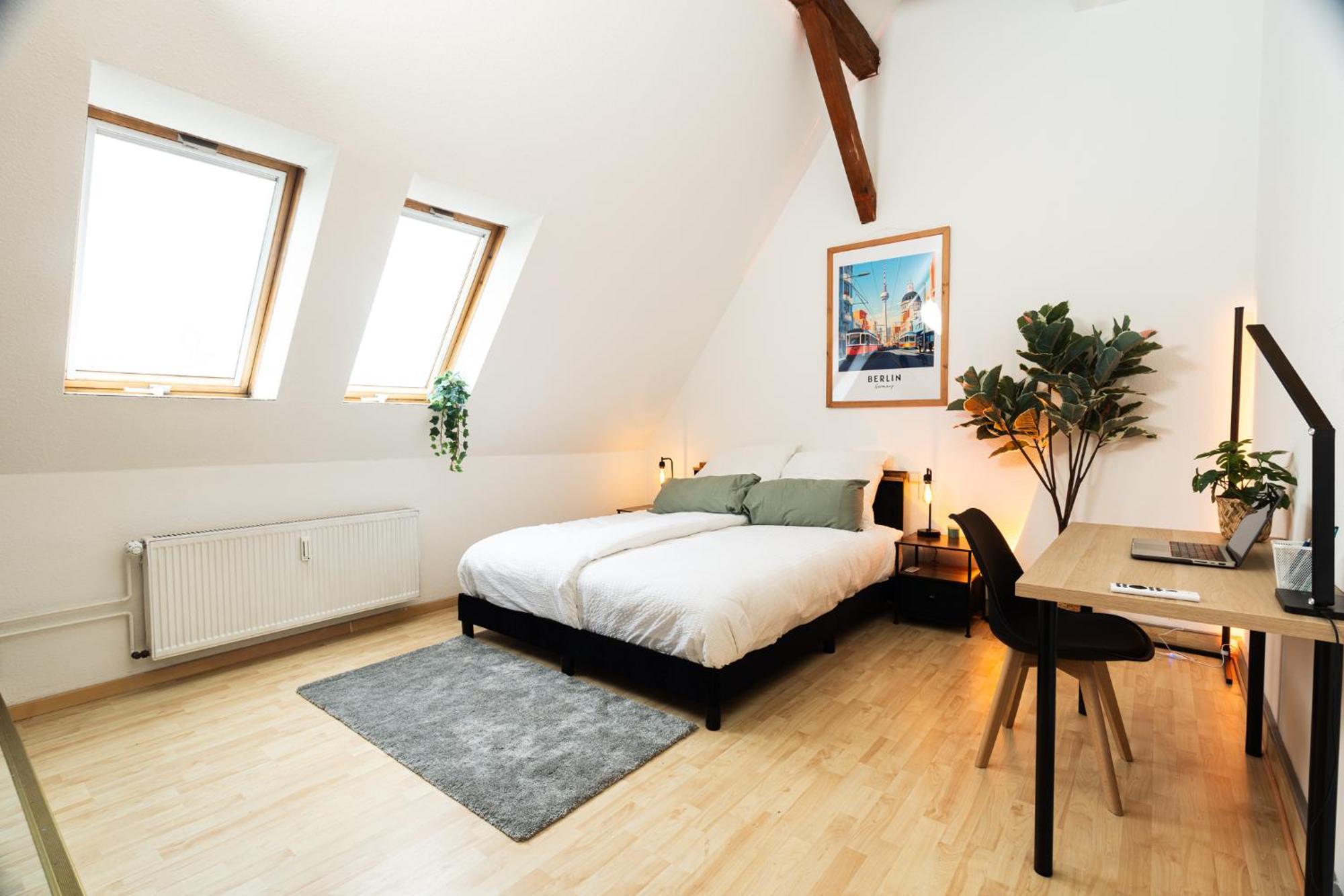 Apartment Staywell - Bright And Cozy Flat In *