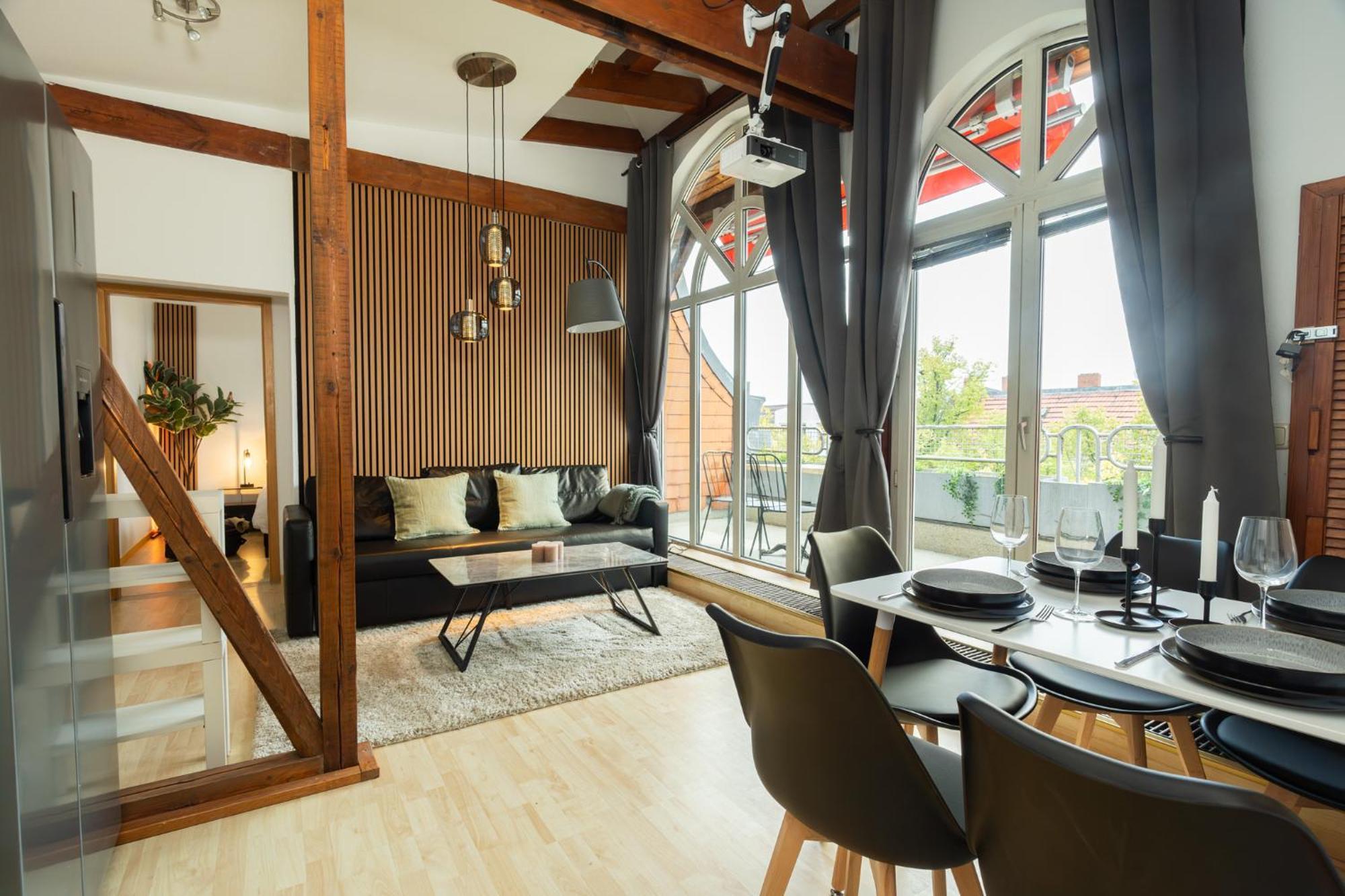 Staywell - Bright And Cozy Flat In Berlin