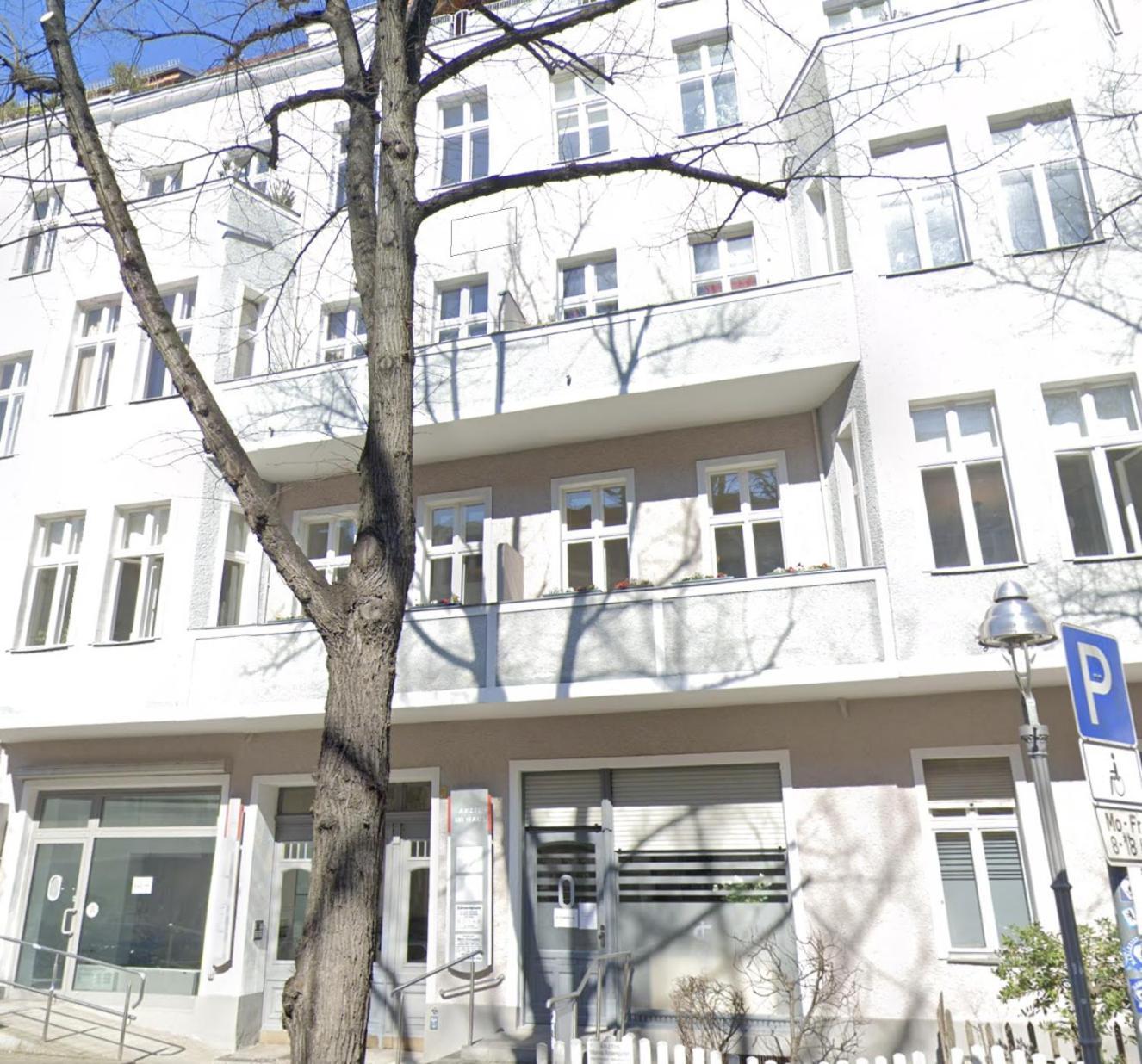 Staywell - Bright And Cozy Flat In Apartment Berlin