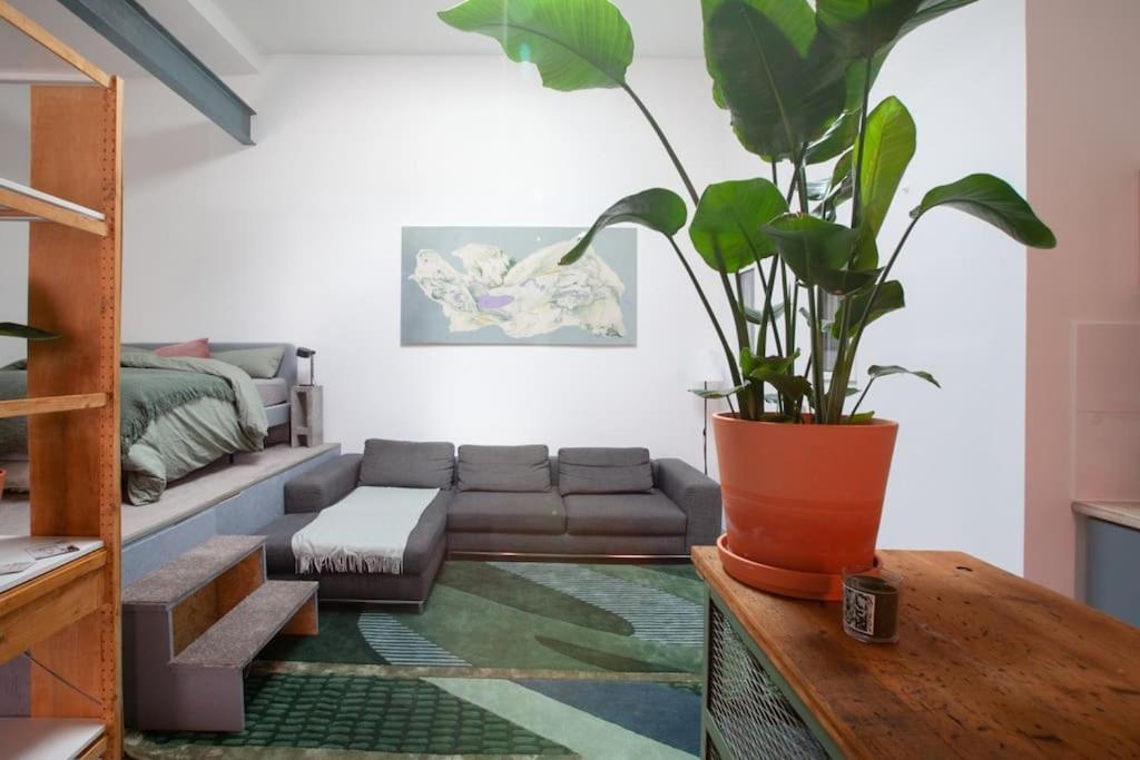 Apartment Atelier Botanico