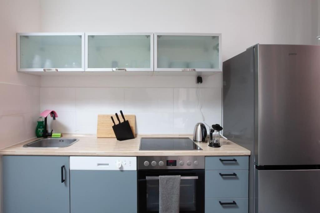 Apartment Atelier Botanico Berlin