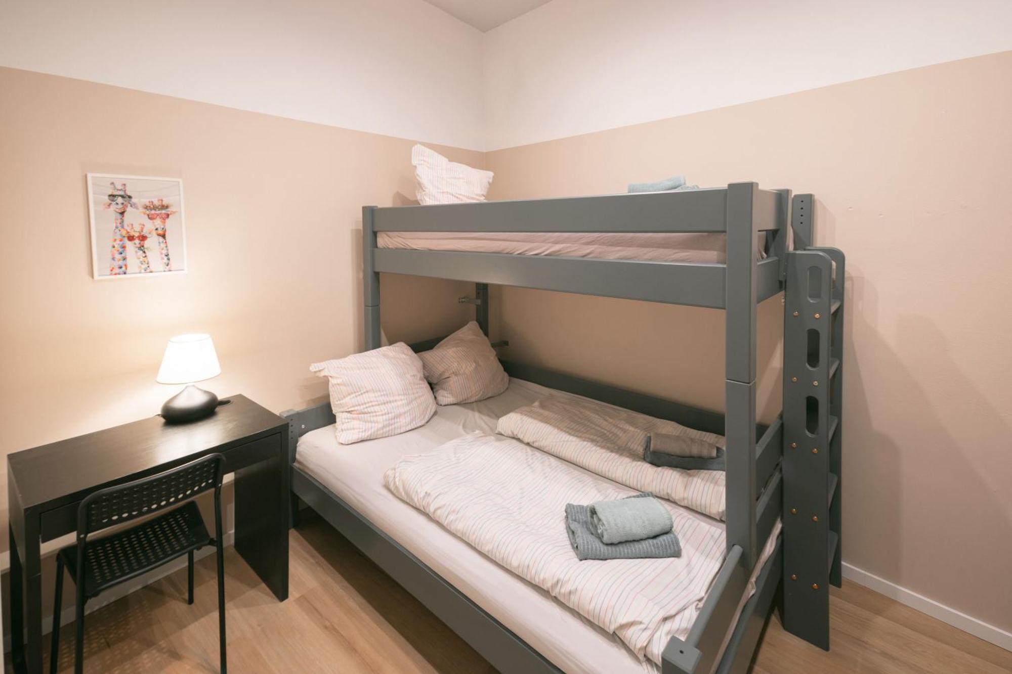Mac Flats - Central, Free Netflix&wi-fi Apartment *