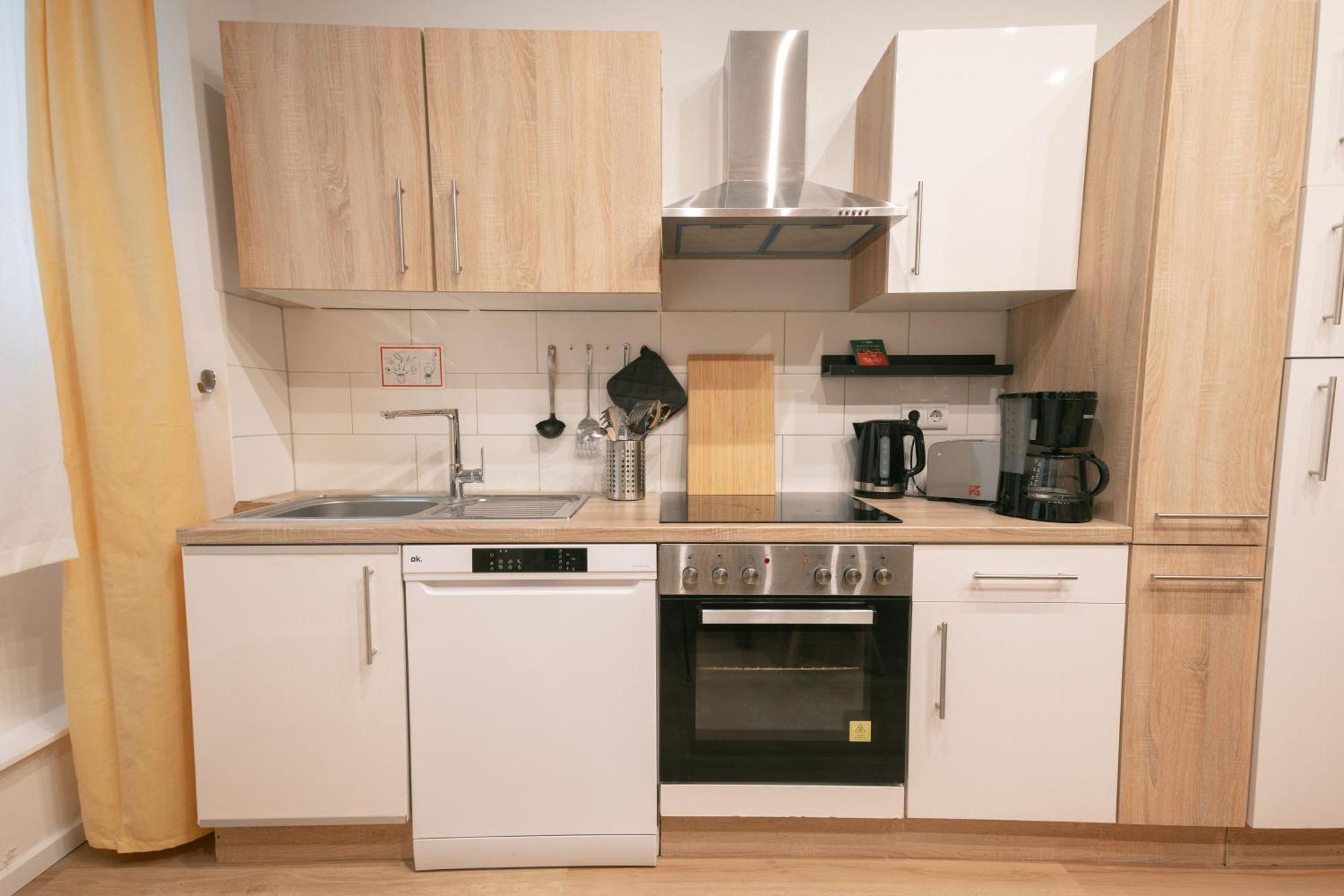 Mac Flats - Central, Free Netflix&wi-fi Apartment Berlin