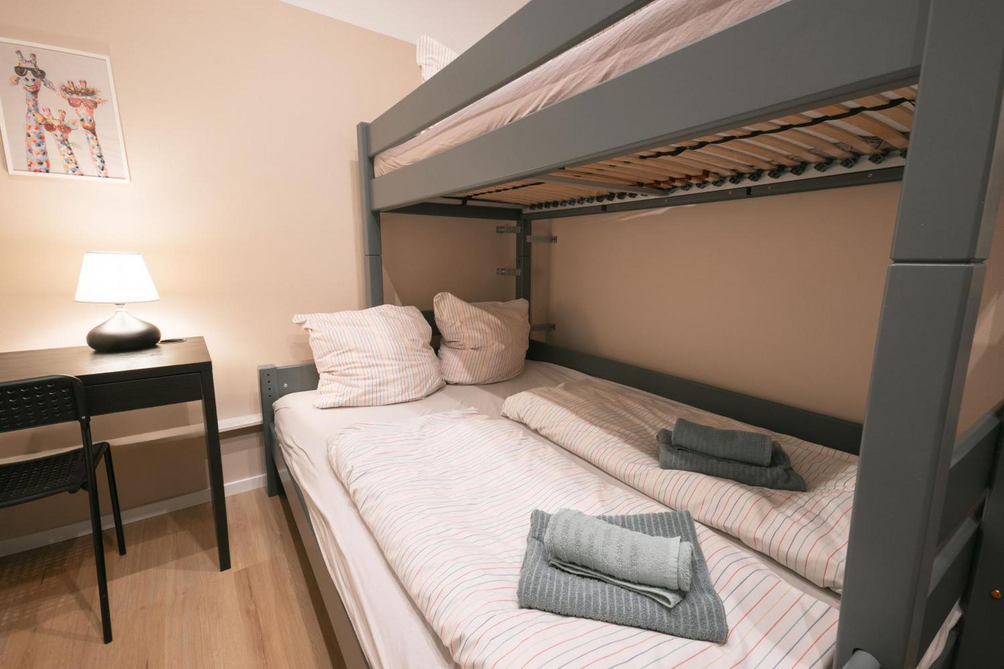 Mac Flats - Central, Free Netflix&wi-fi Apartment Berlin