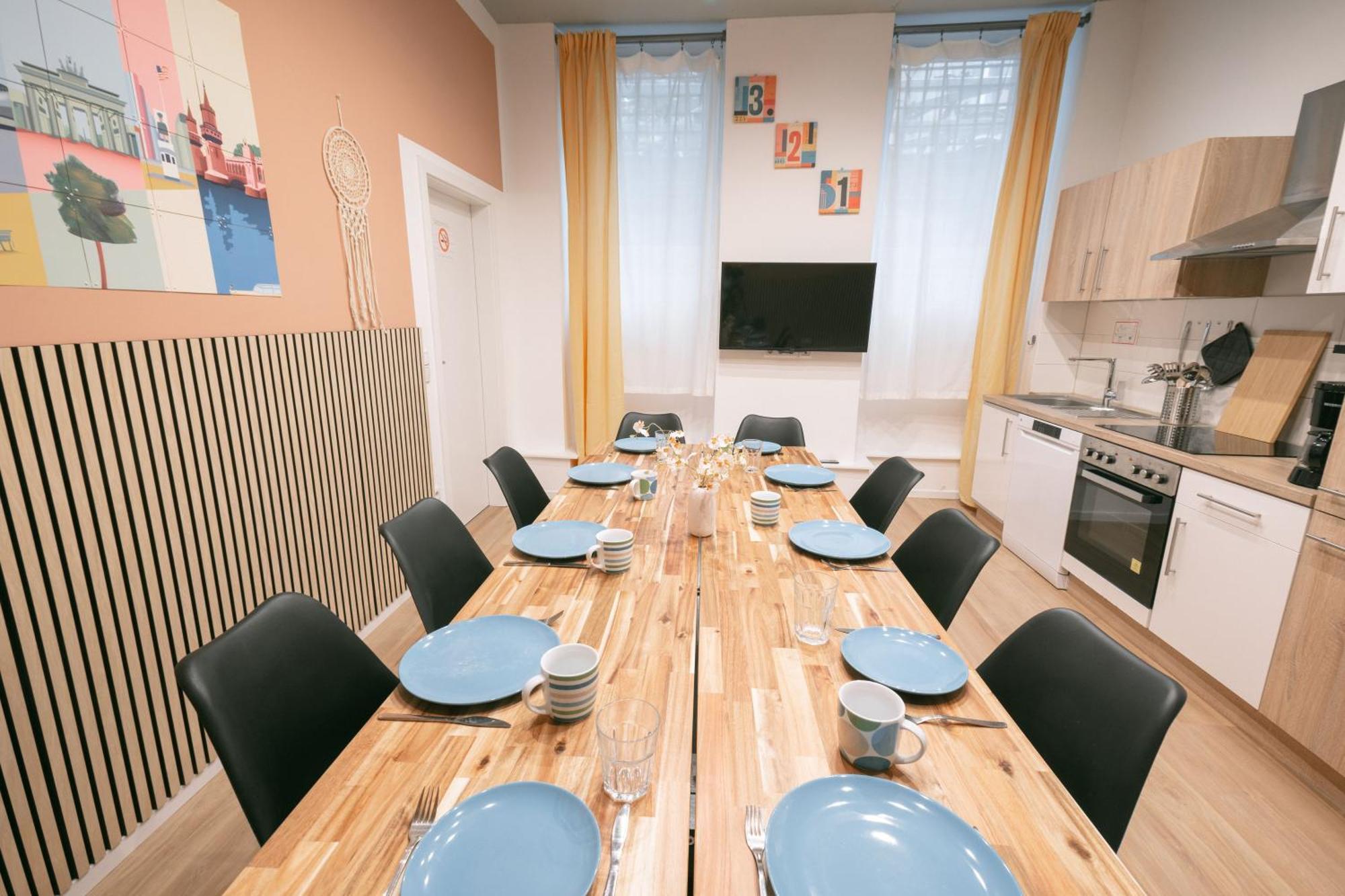 Mac Flats - Central, Free Netflix&wi-fi Berlin