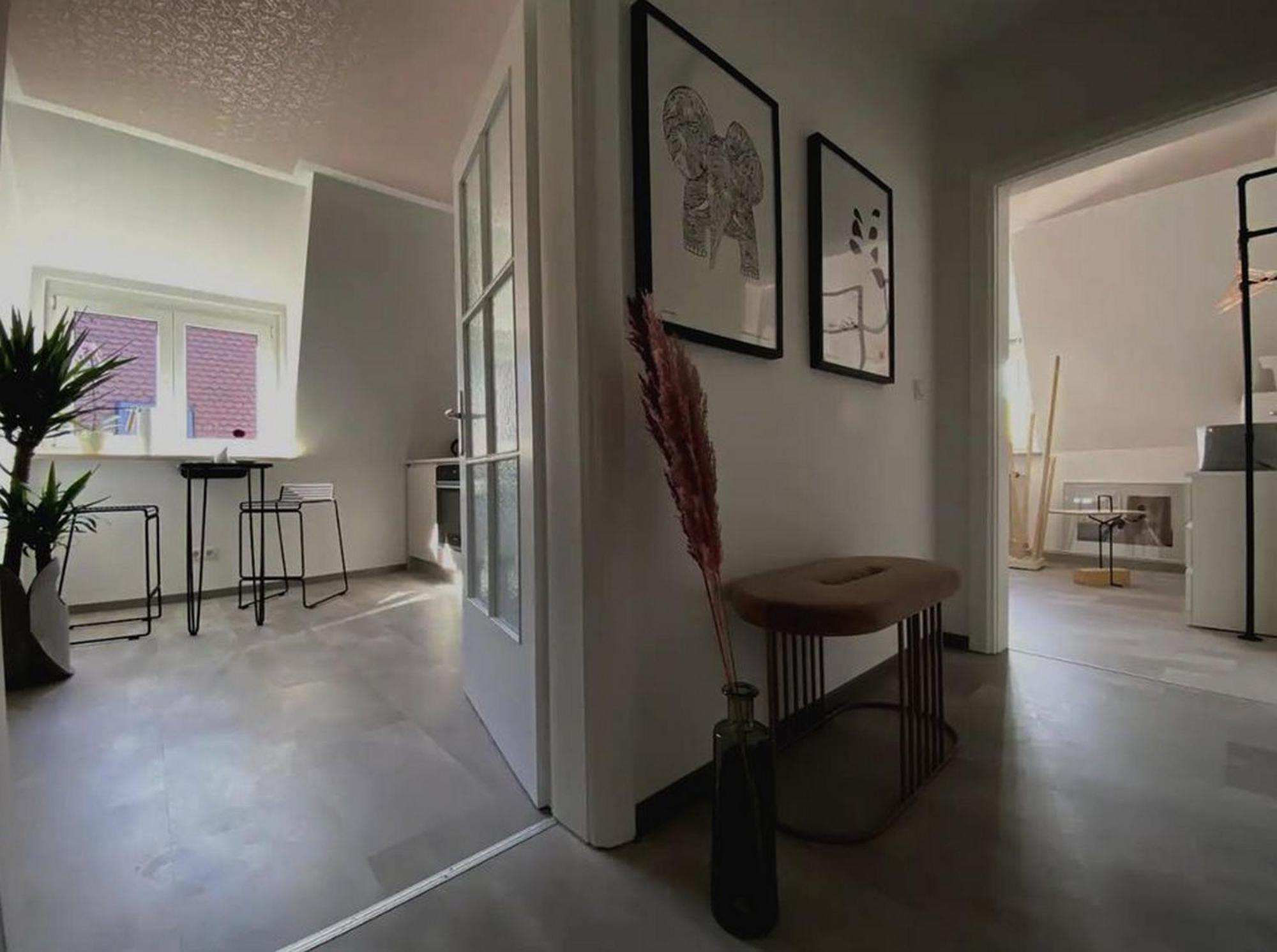 Apartment Hervorragendes Wonung-wlan *