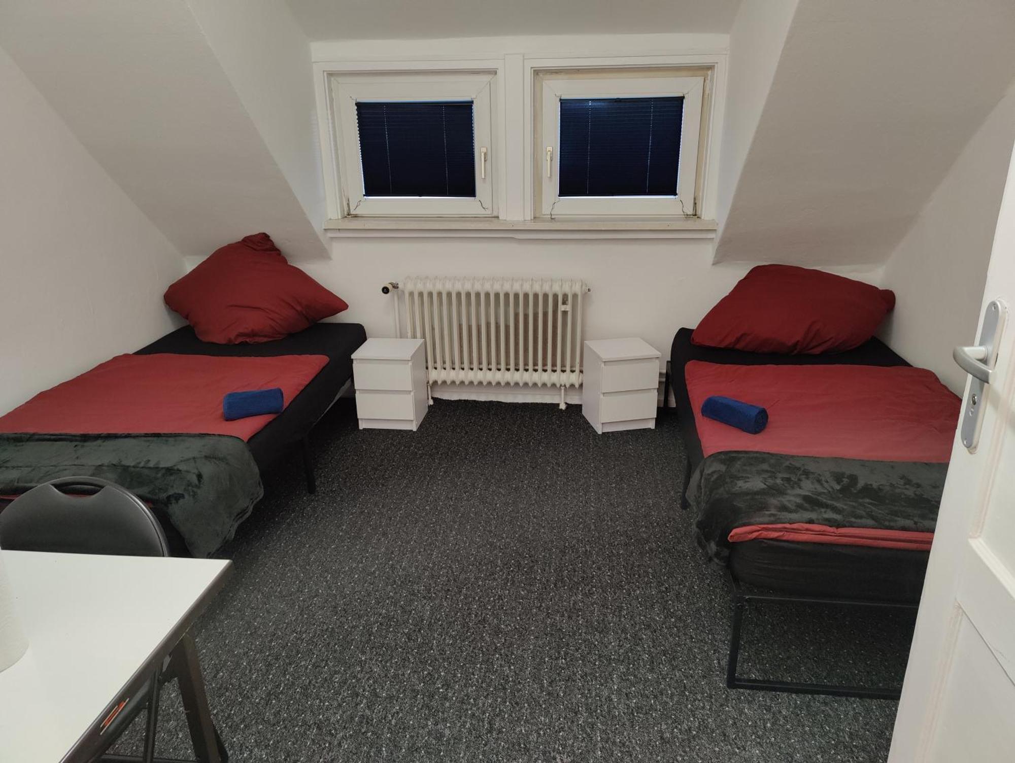 Guest house Berlindreams - F81 - 2b Berlin