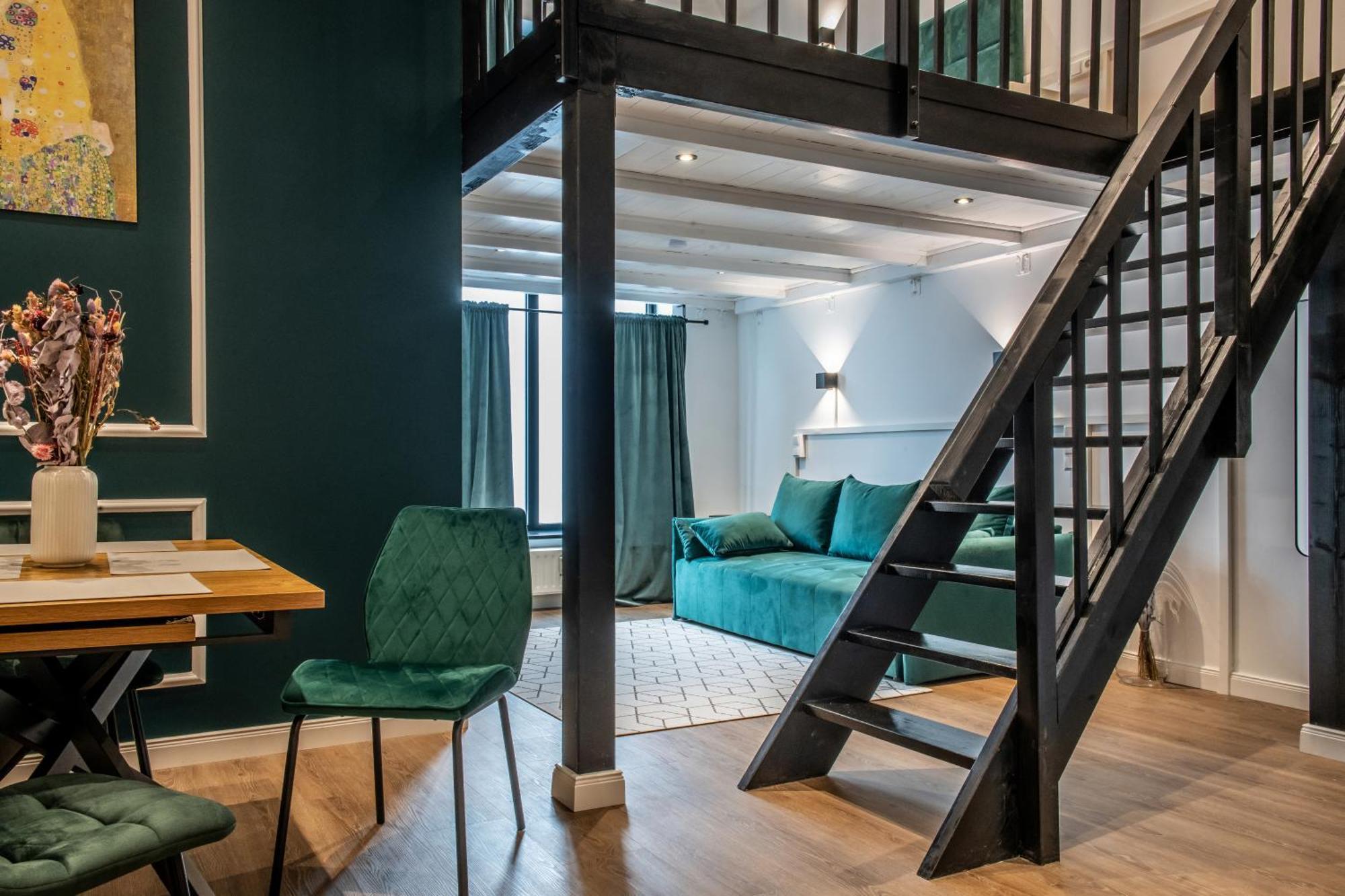 Apartamento Oran 1 Berlim