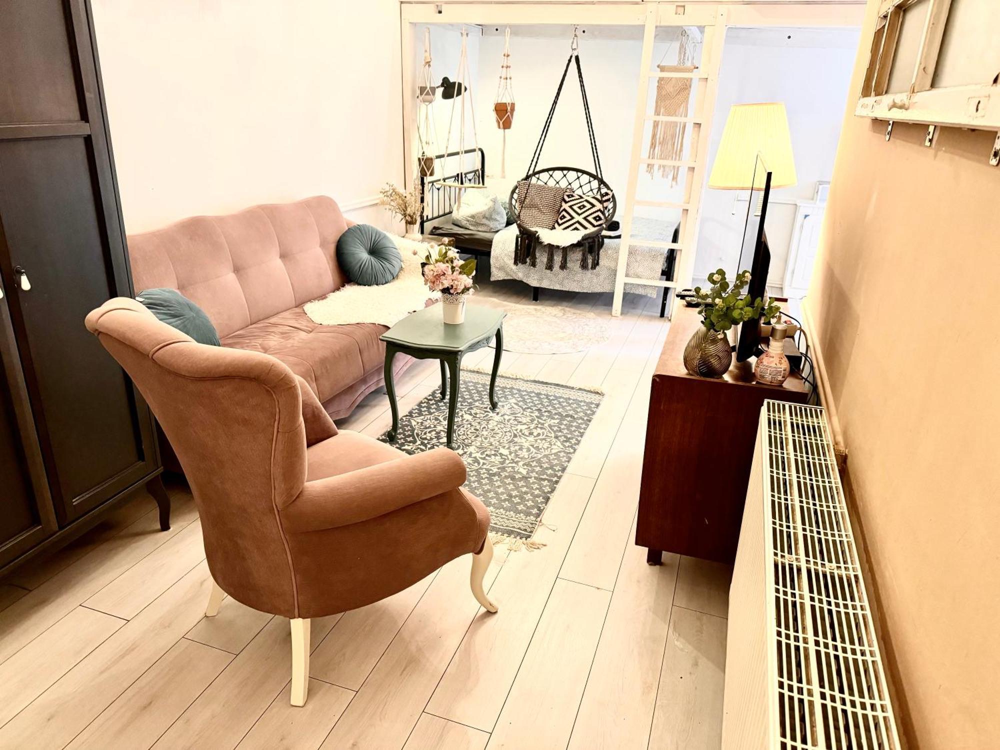 Loft In Prenzlauerberg Berlin