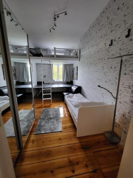 Luxurioese Im Zentrum Apartment Berlin