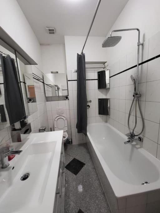Luxurioese Im Zentrum Apartment Berlin