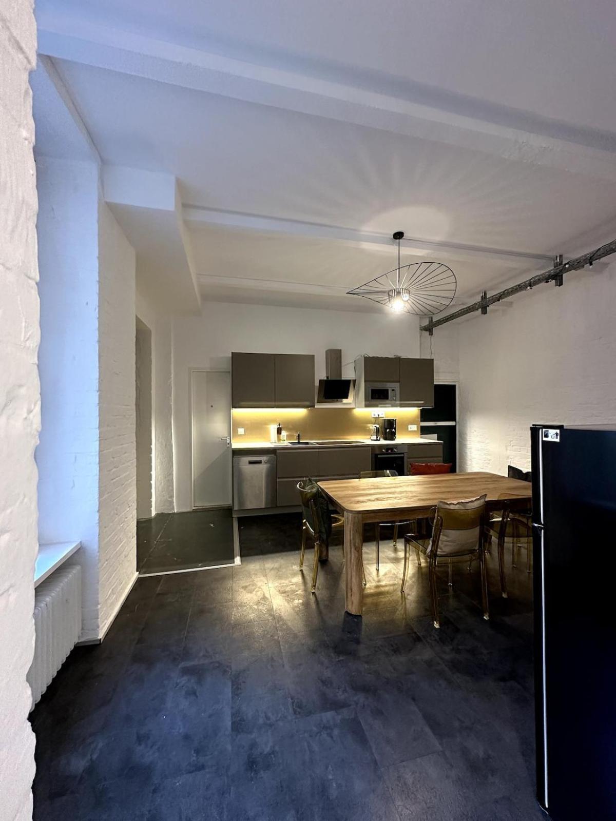 Apartment Beautiful In Shared In Kreuzberg *