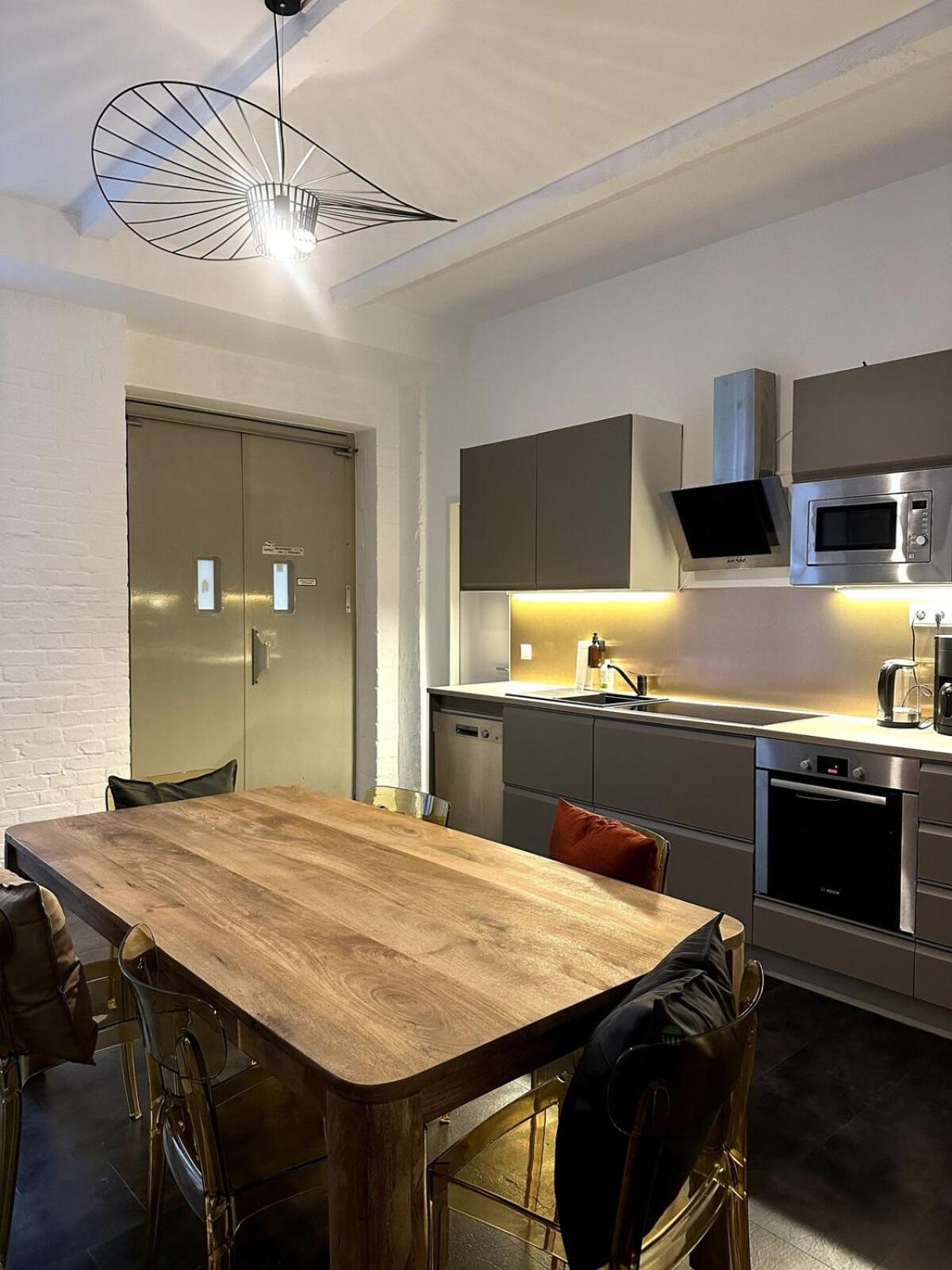 Apartment Beautiful In Shared In Kreuzberg Berlin