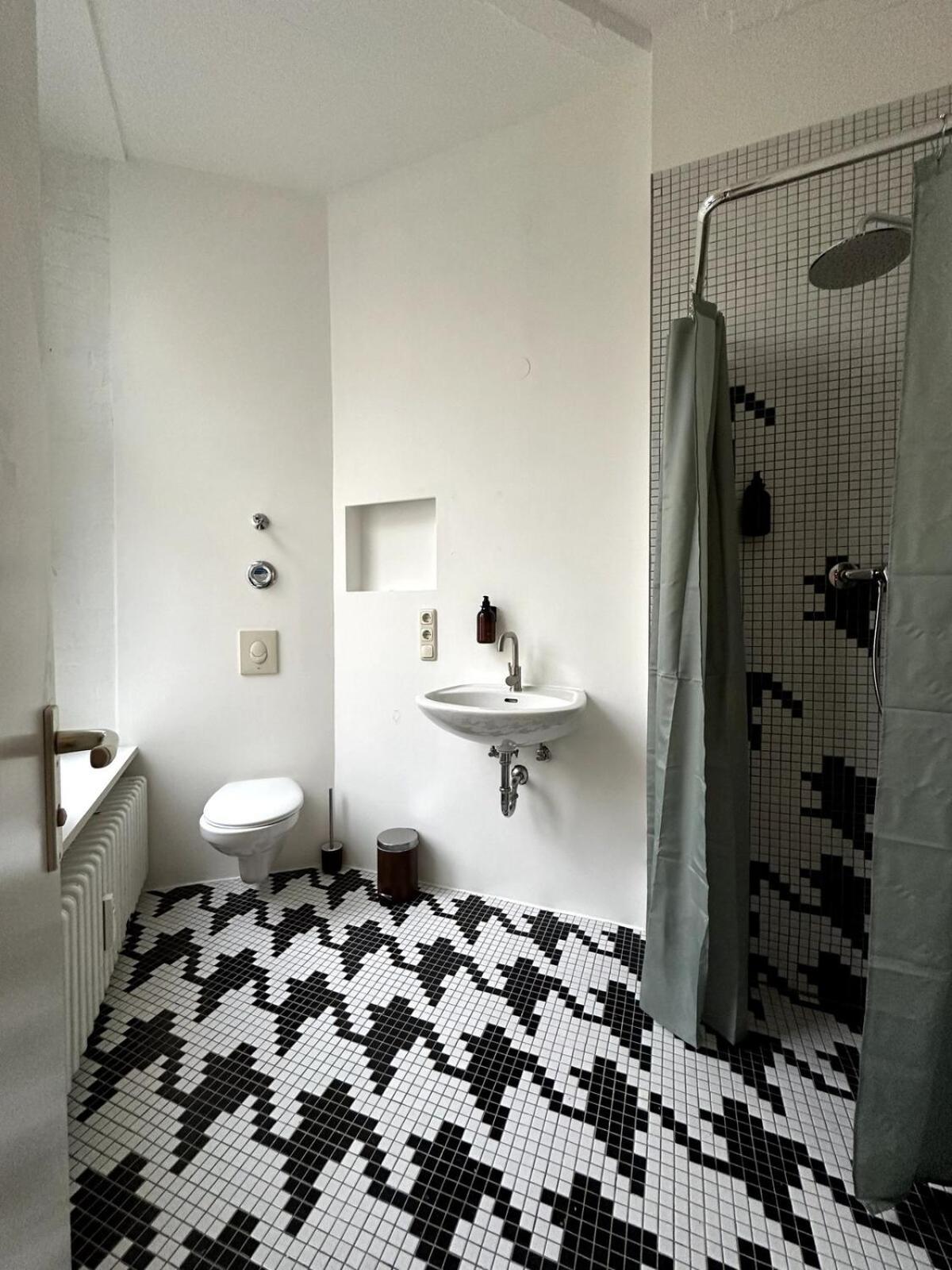 Apartment Beautiful In Shared In Kreuzberg *