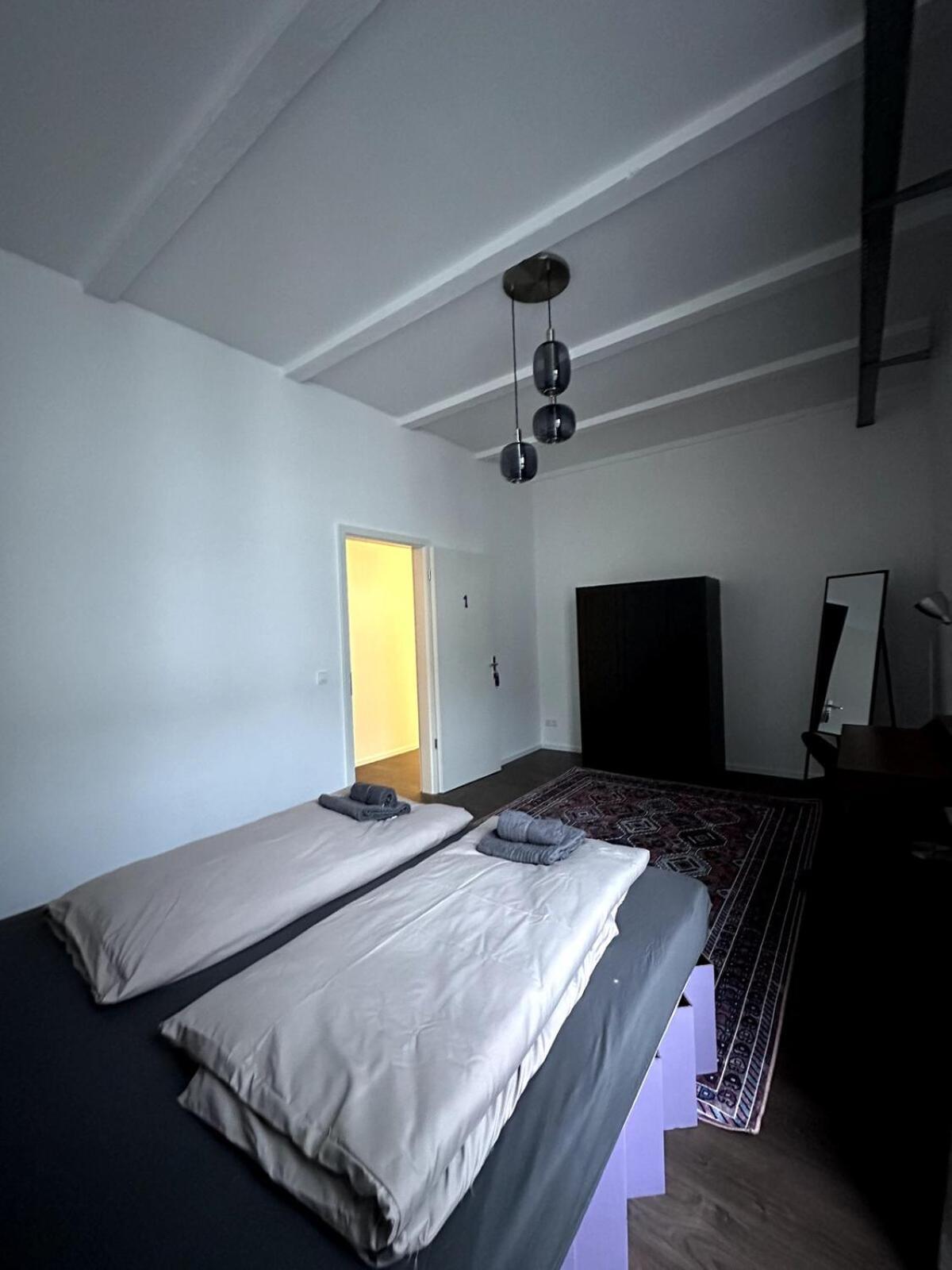 Apartment Beautiful In Shared In Kreuzberg *