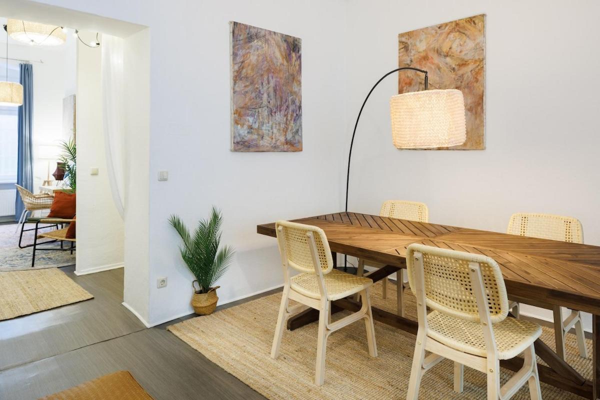 Apartment Artsy In Friedrichshain *