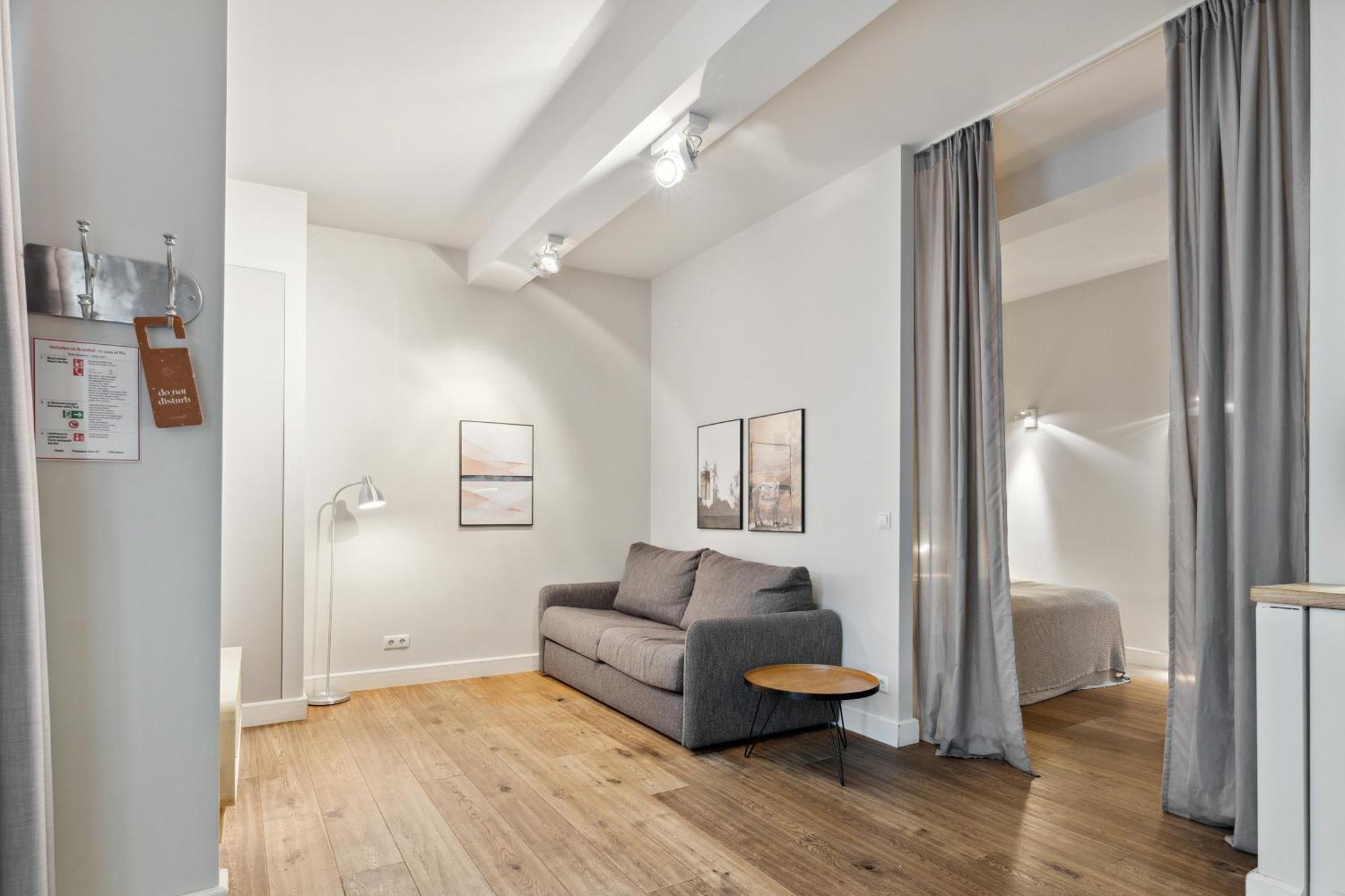 Apartment Limehome Prenzlauer Allee - Digital Access Berlin