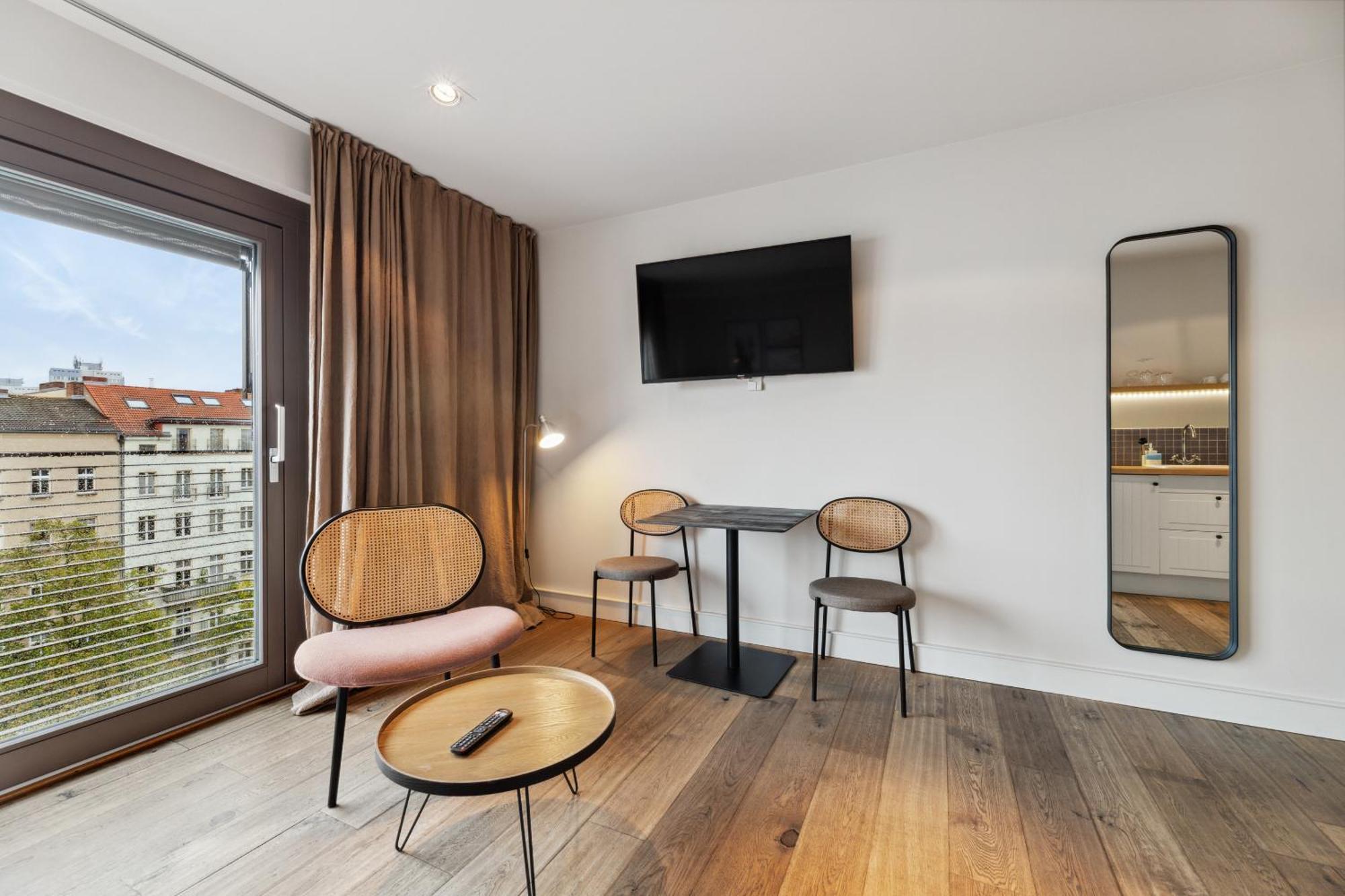 Limehome Prenzlauer Allee - Digital Access Apartment *