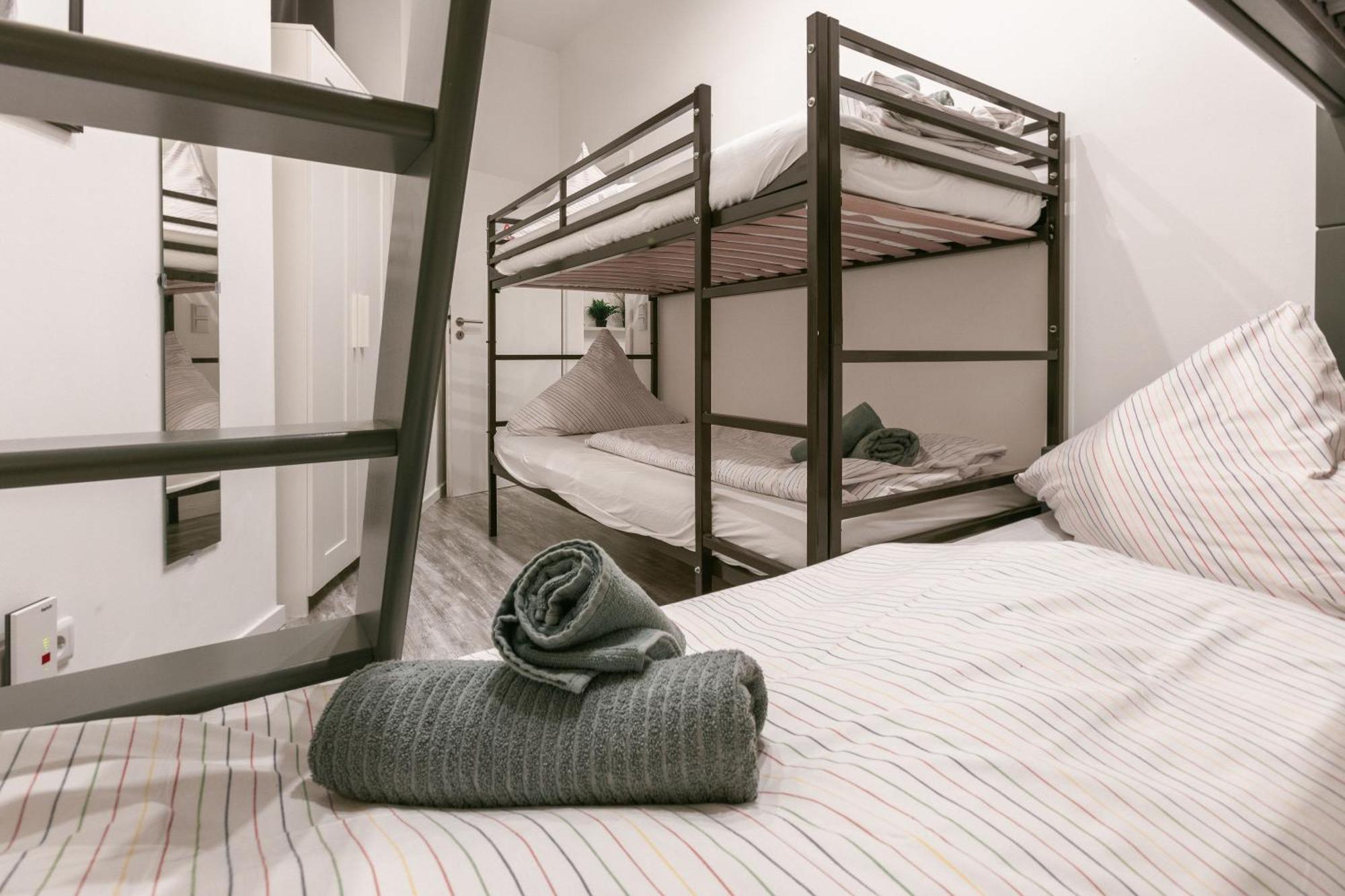 Mac Flats - Central, Free Netflix&wi-fi Apartment Berlin