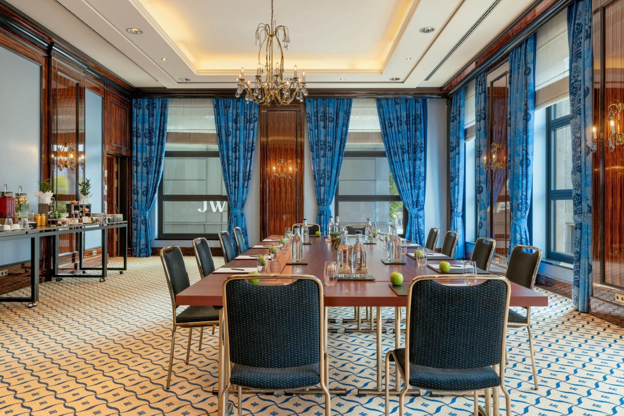 Jw Marriott Hotel Berlin