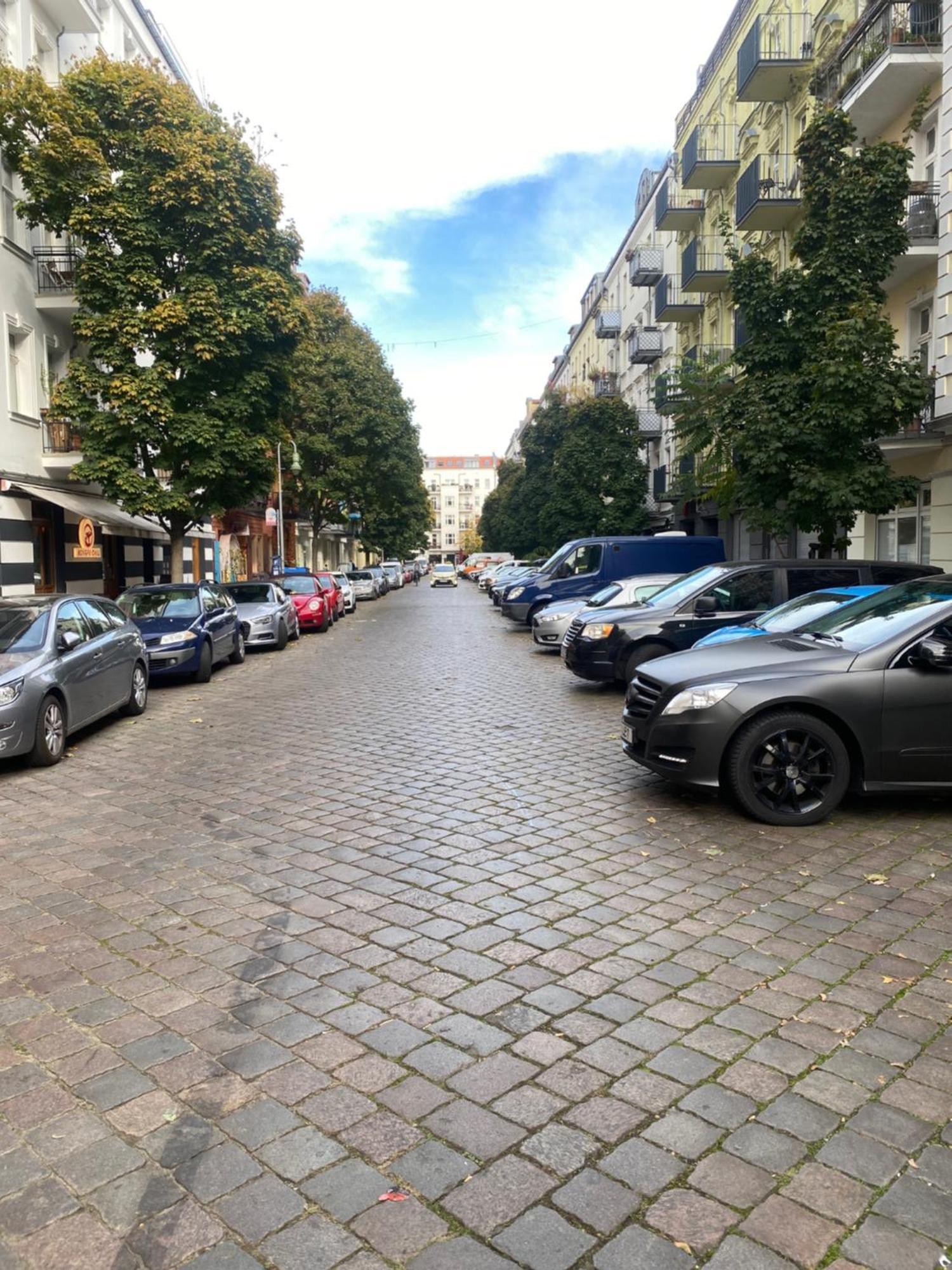 Atelier - Prenzlberg Berlim