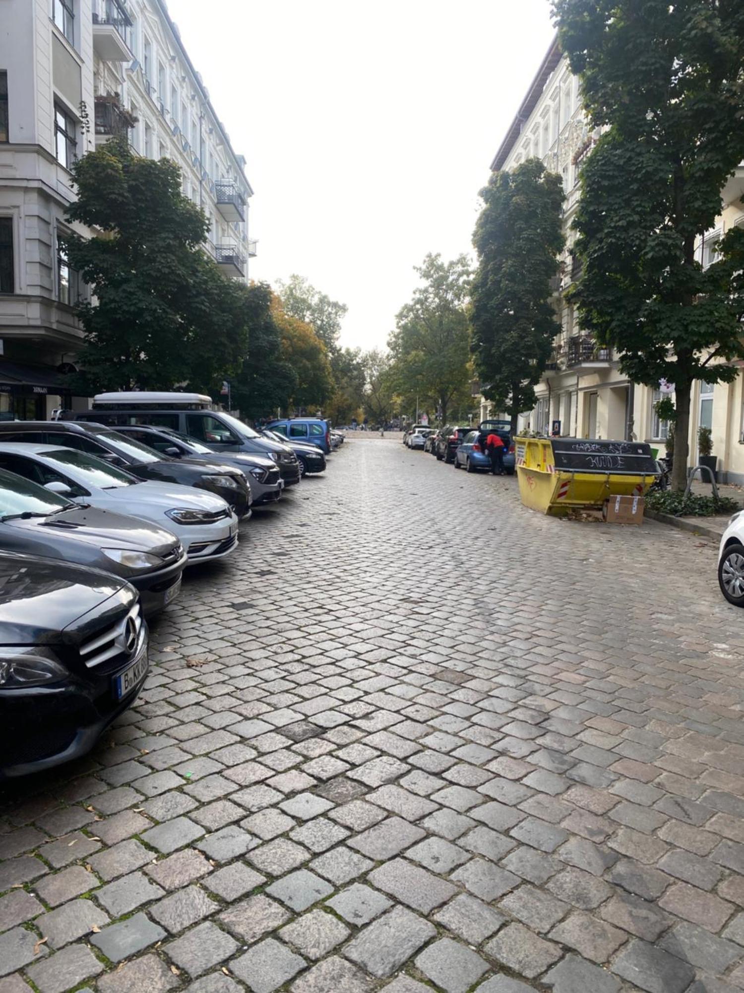 Atelier - Prenzlberg * Berlim