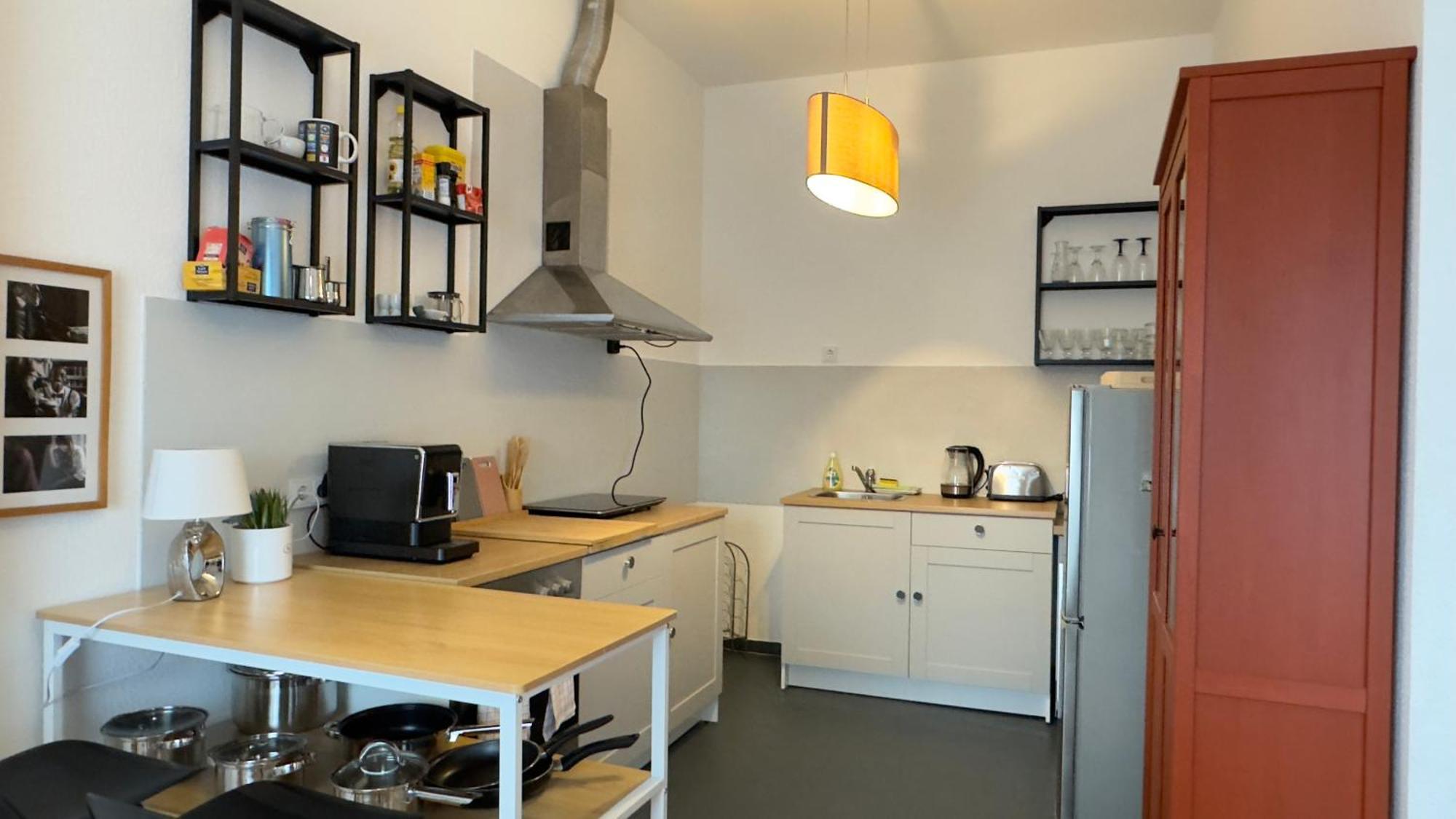Fbapartments Apartment Berlin