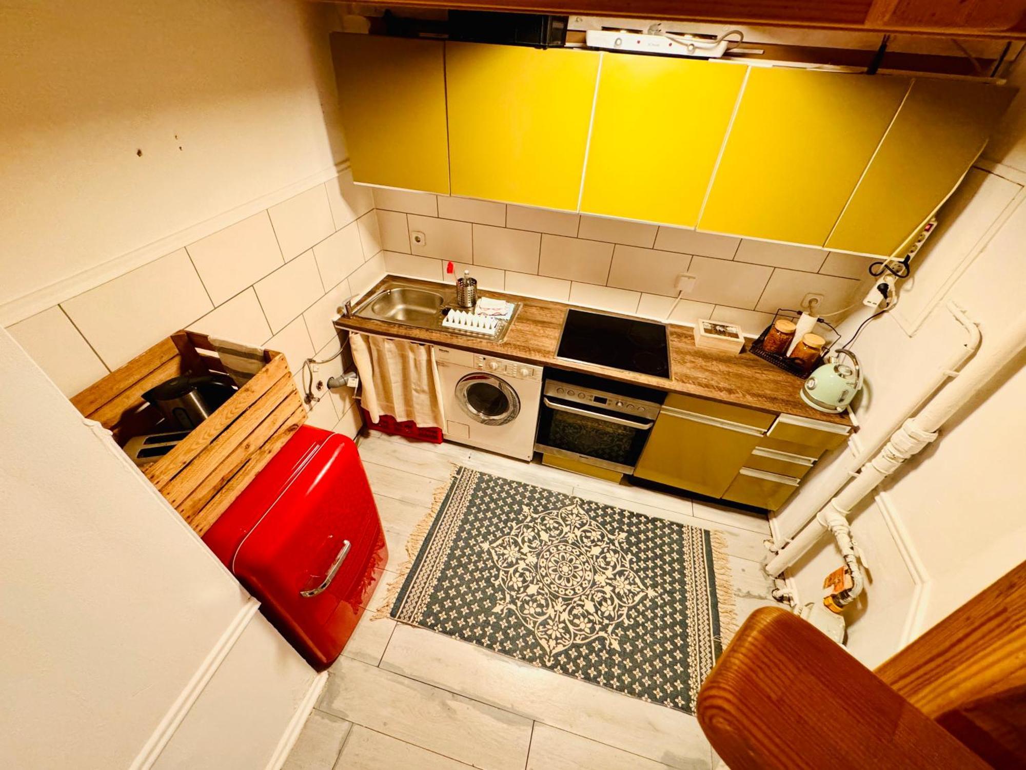 Loft In Prenzlauerberg Apartment