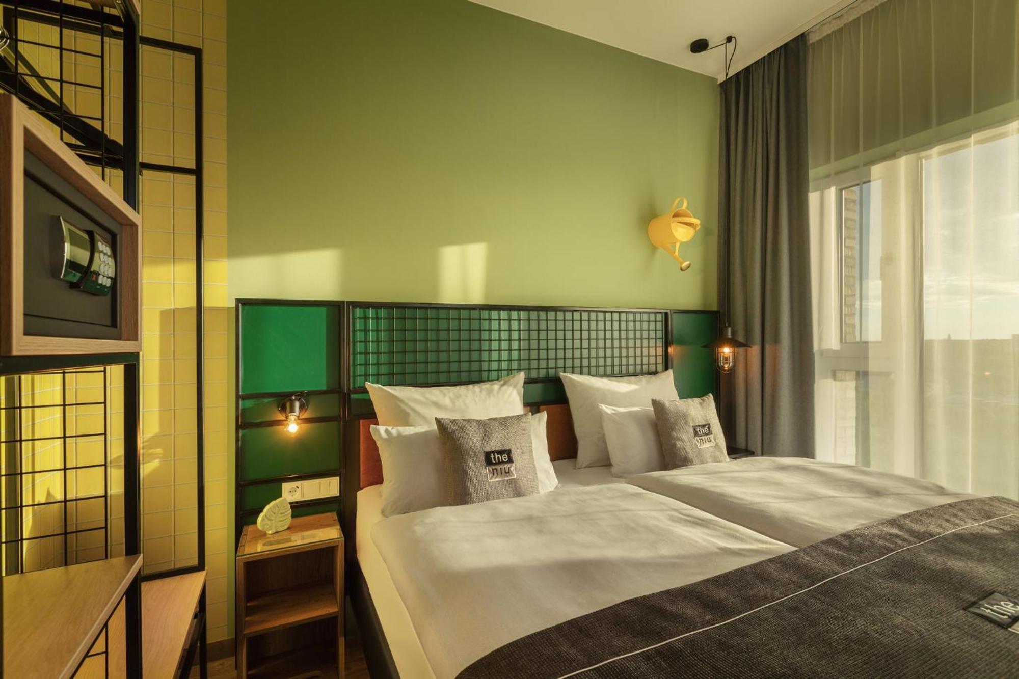 Hotel - The Niu, Dwarf Schoeneberg By Ihg Berlin
