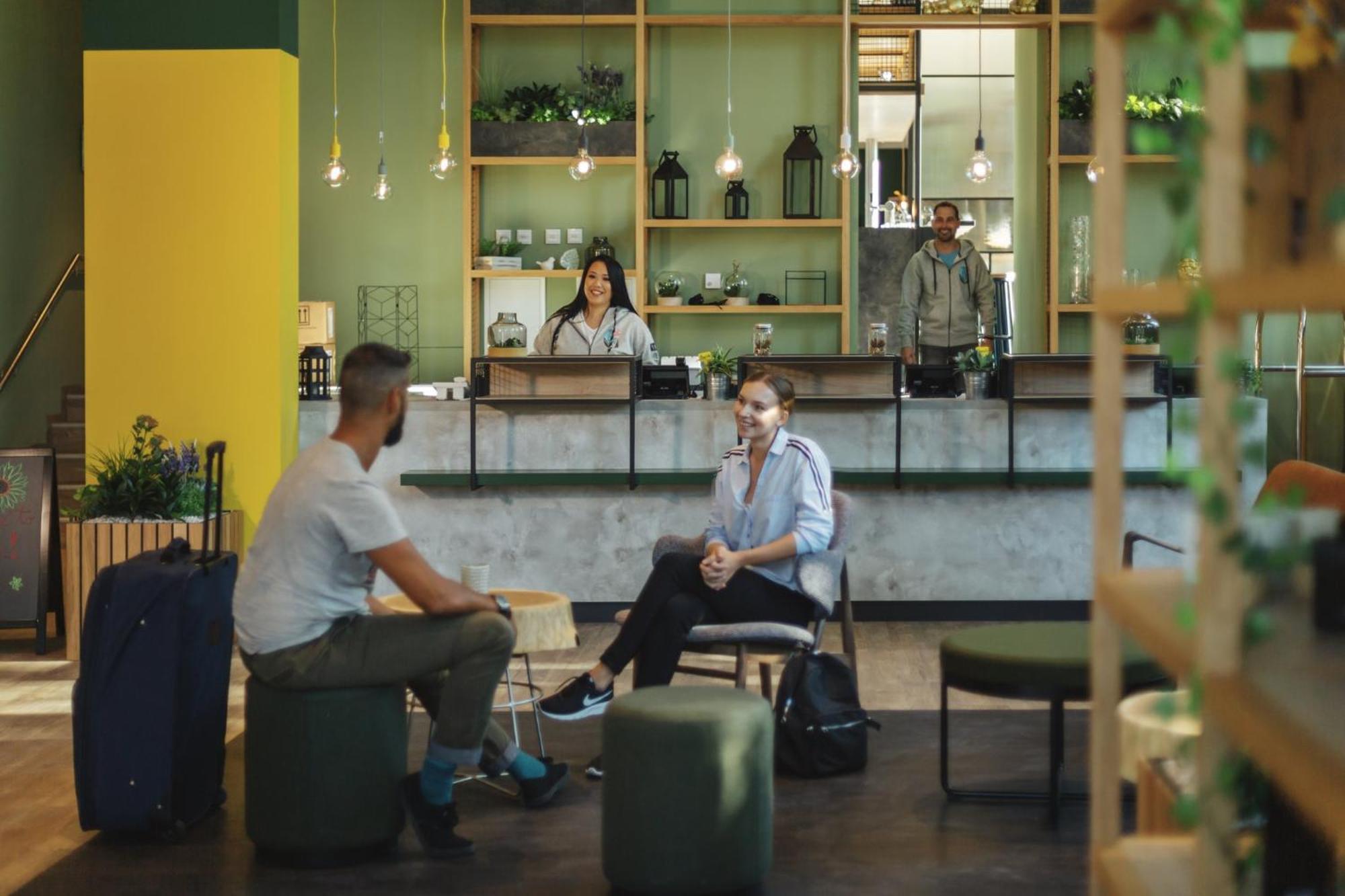 Hotel - The Niu, Dwarf Schoeneberg By Ihg Berlin