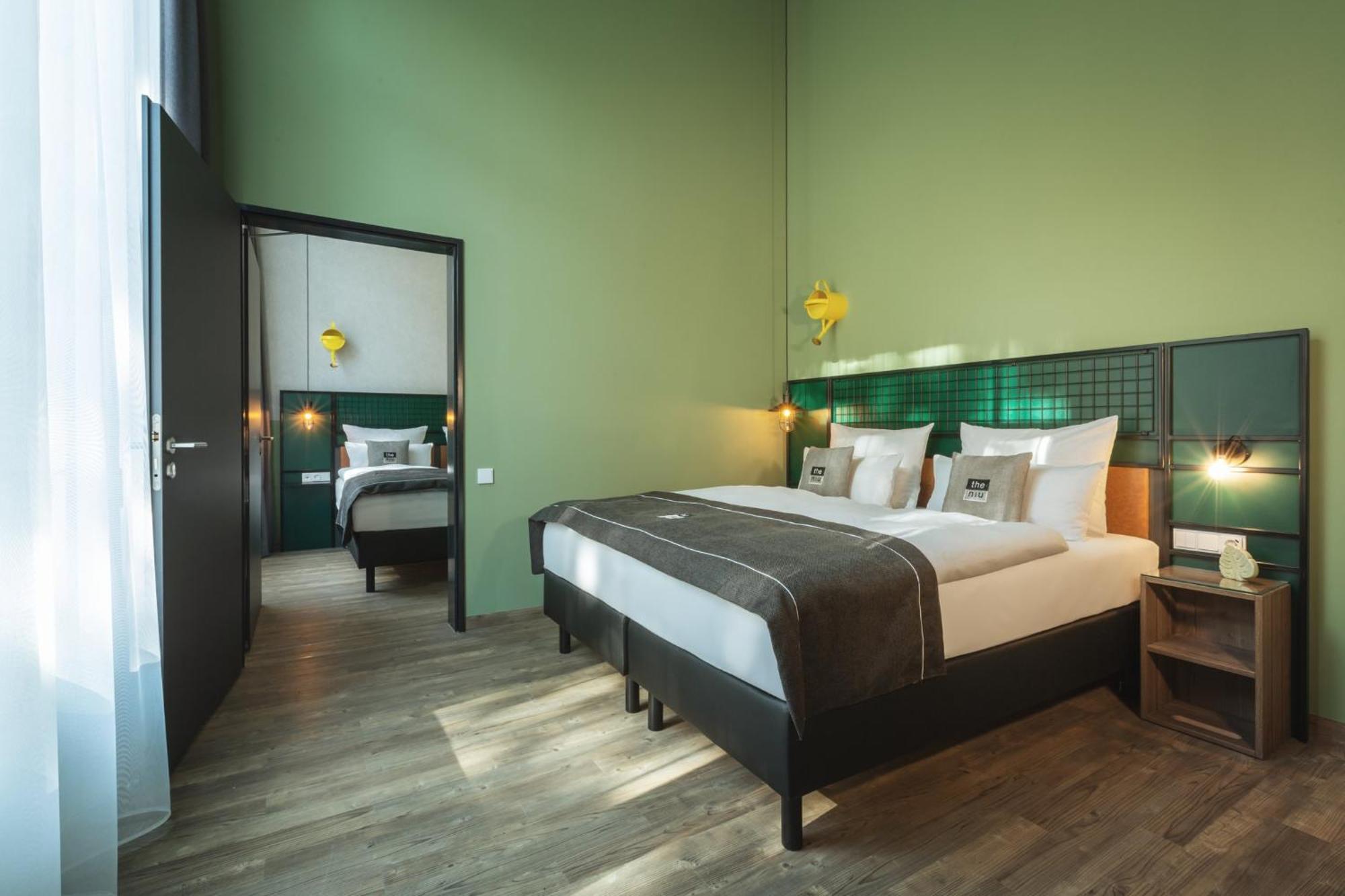 Hotel - The Niu, Dwarf Schoeneberg By Ihg Berlin