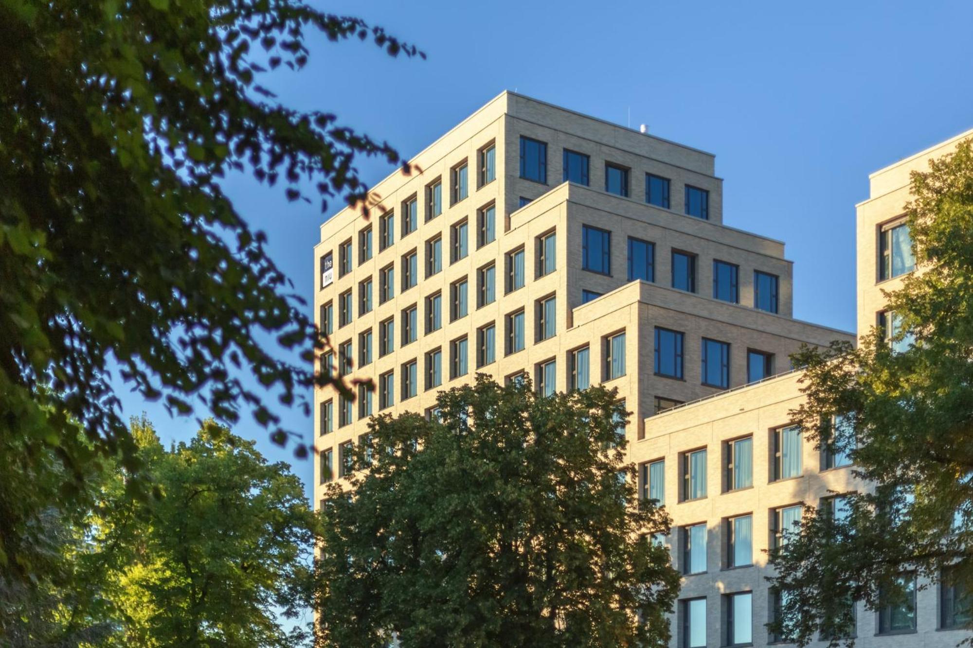 - The Niu, Dwarf Schoeneberg By Ihg Hotel Berlin