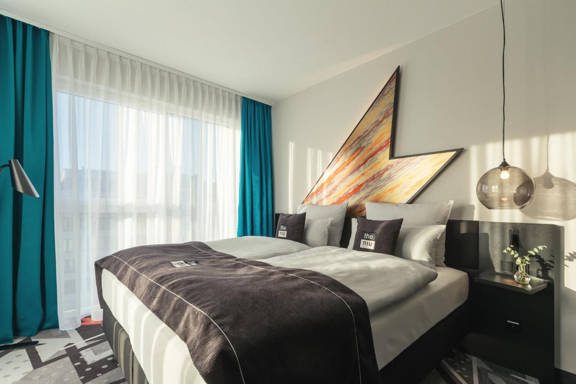 - The Niu, Flash Charlottenburg By Ihg Berlim
