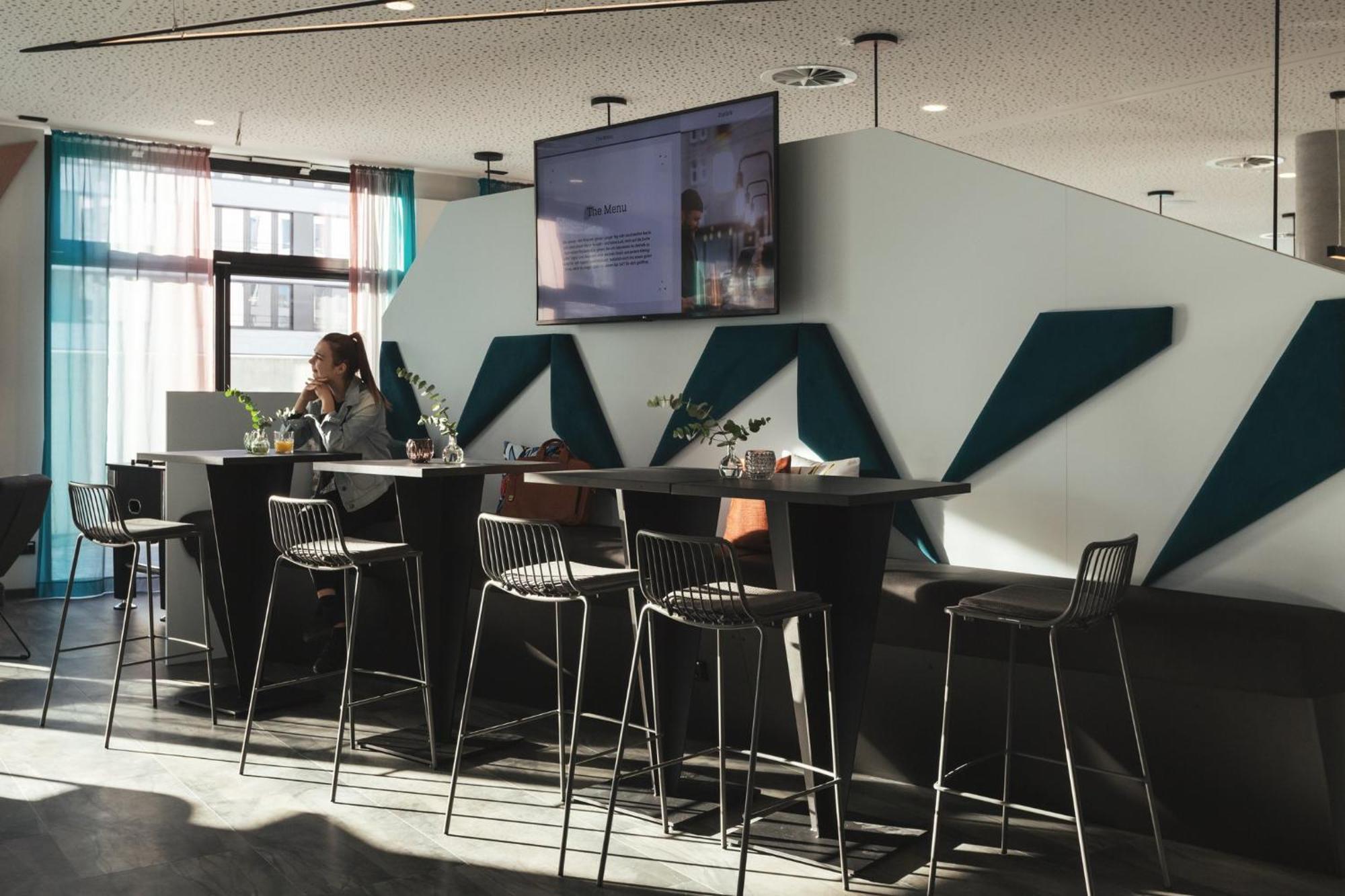 Hotel - The Niu, Flash Charlottenburg By Ihg Berlin