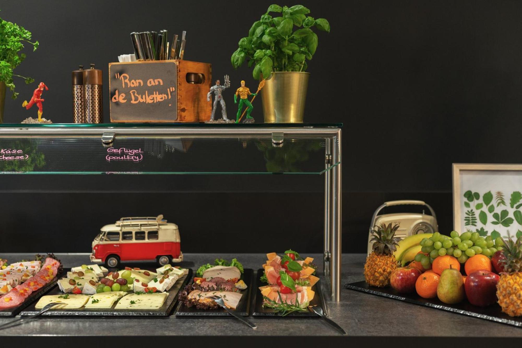 - The Niu, Flash Charlottenburg By Ihg Hotel 3*