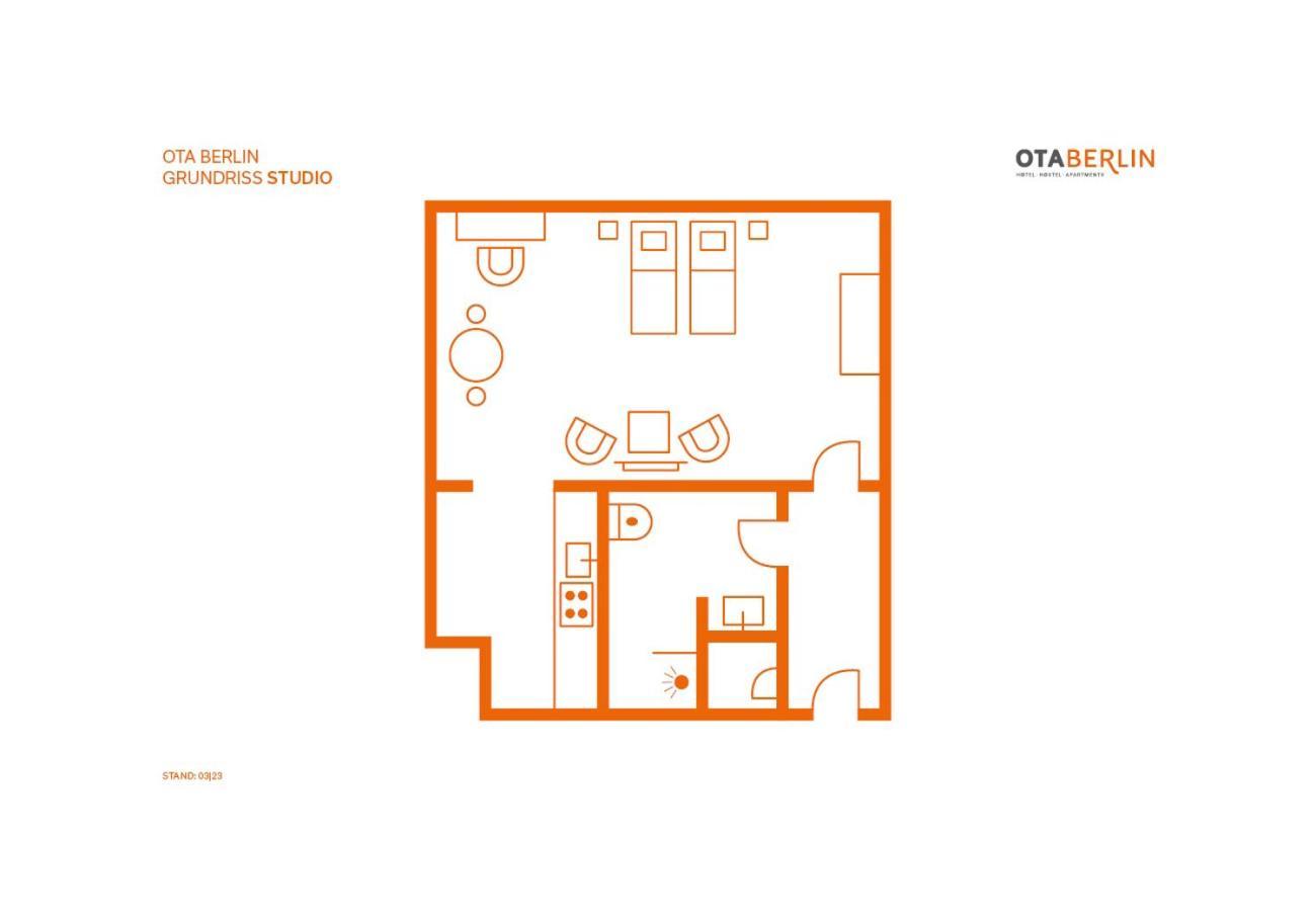 Apartment Old Town Berlin