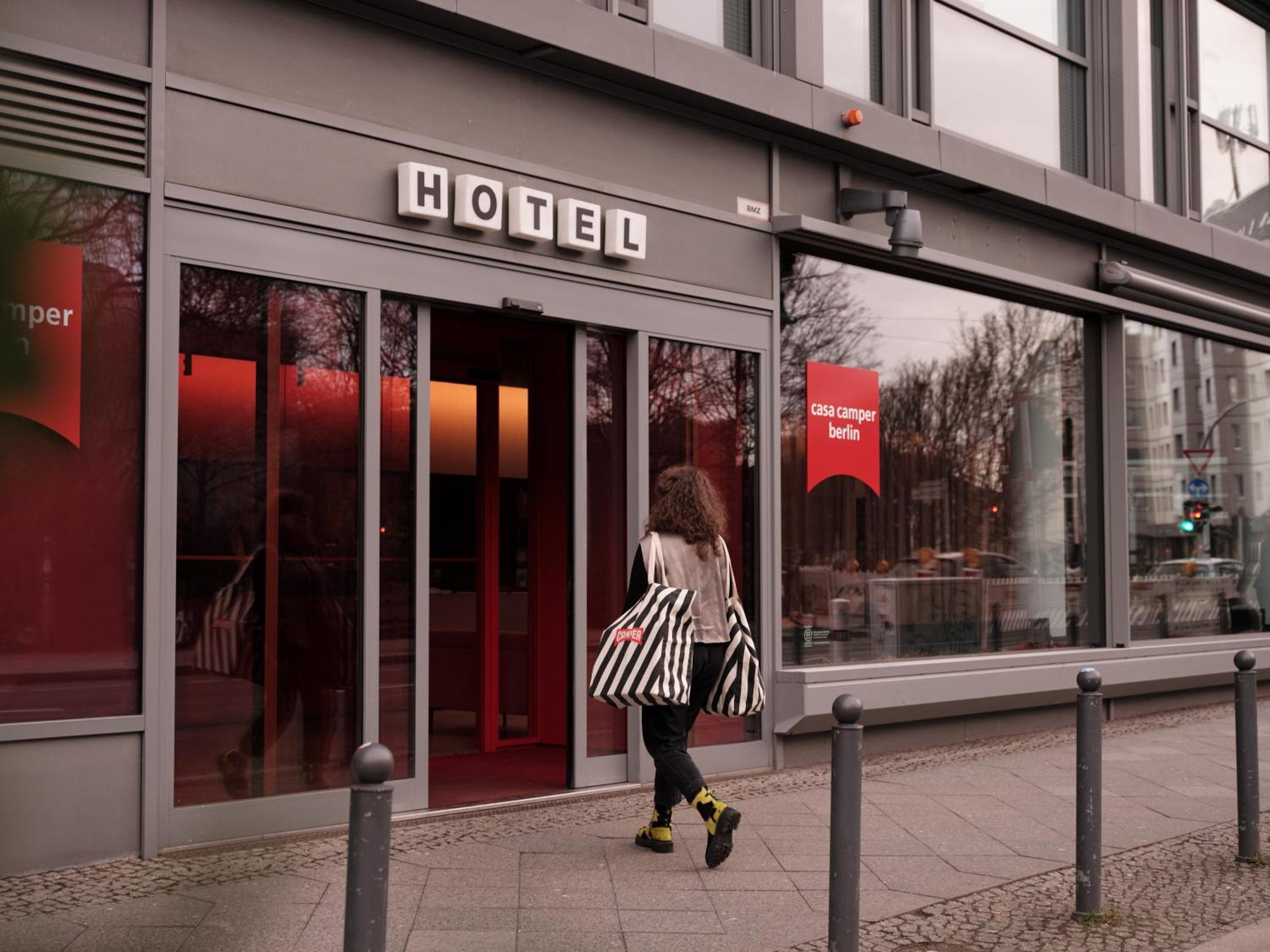 Casa Camper 4* Berlin