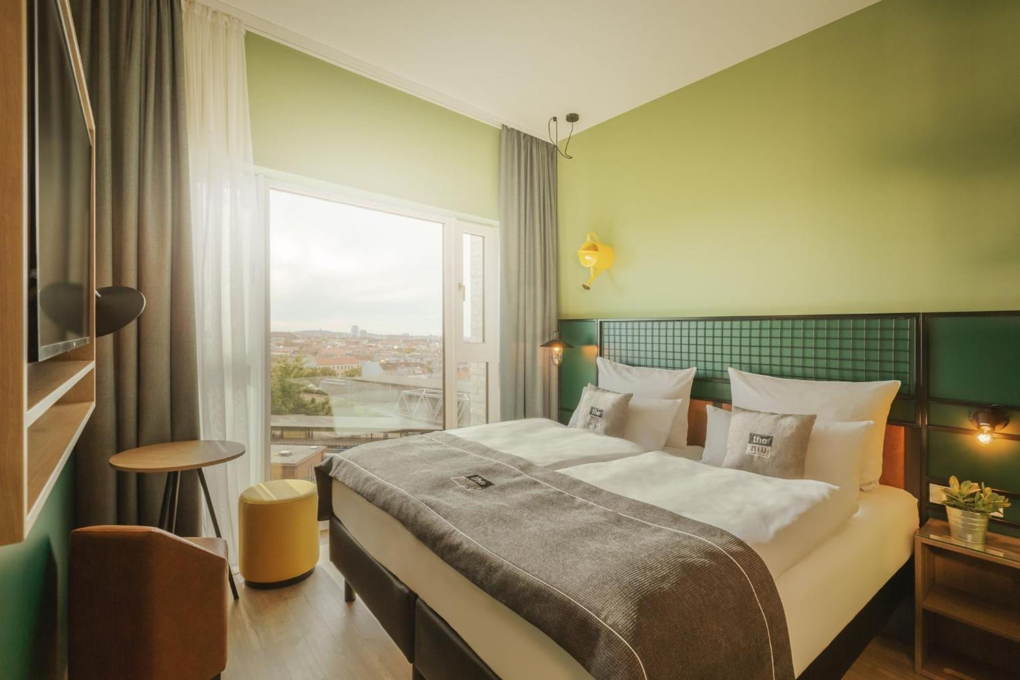 - The Niu, Dwarf Schoeneberg By Ihg Hotel Berlin