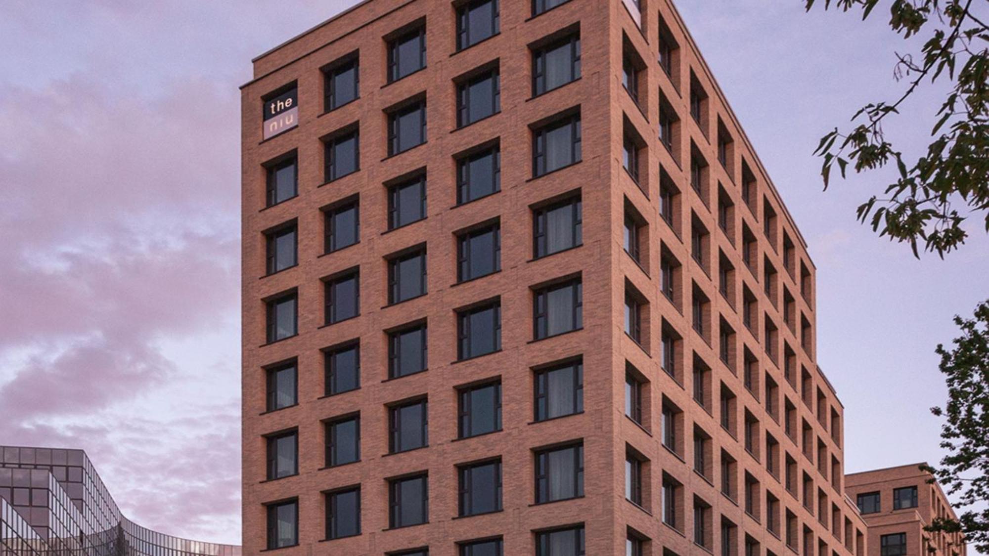- The Niu, Dwarf Schoeneberg By Ihg Hotel Berlin