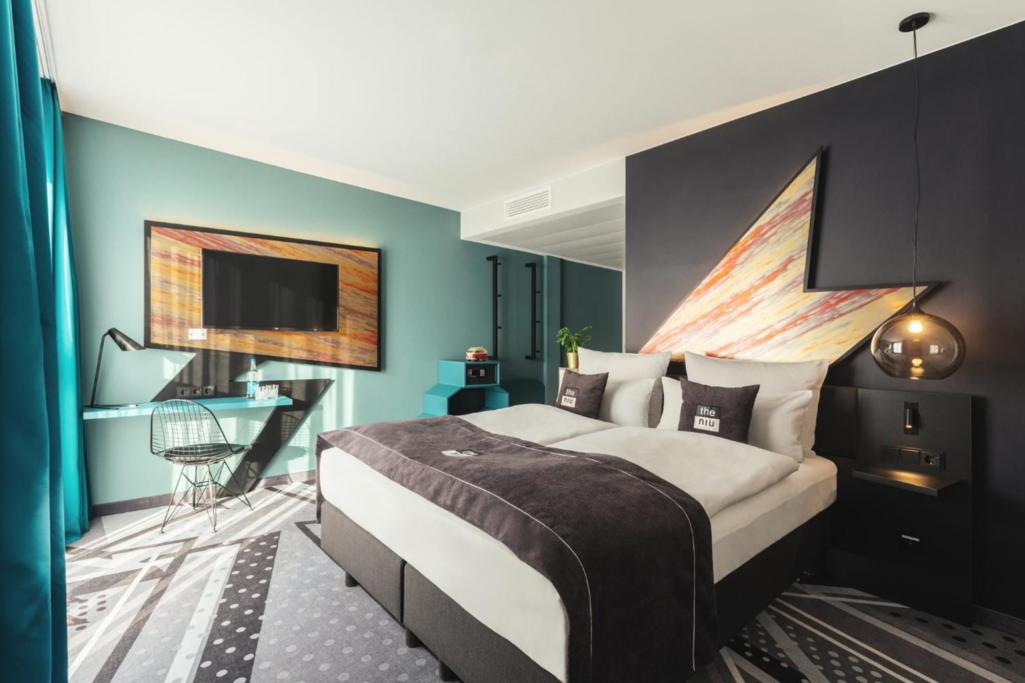- The Niu, Flash Charlottenburg By Ihg Hotel Berlim