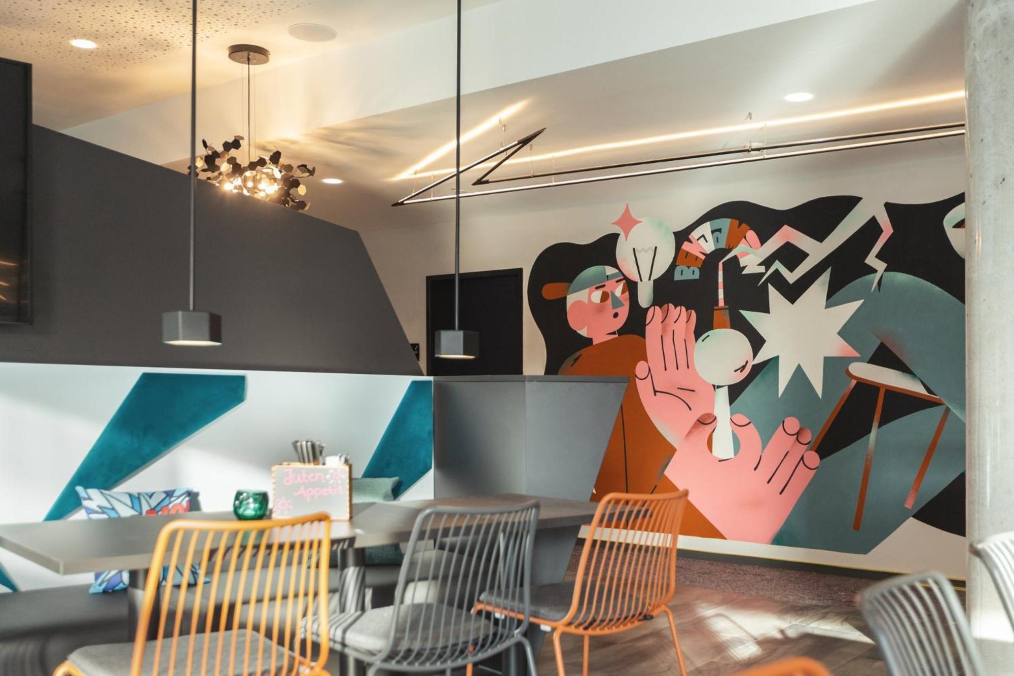 - The Niu, Flash Charlottenburg By Ihg 3*