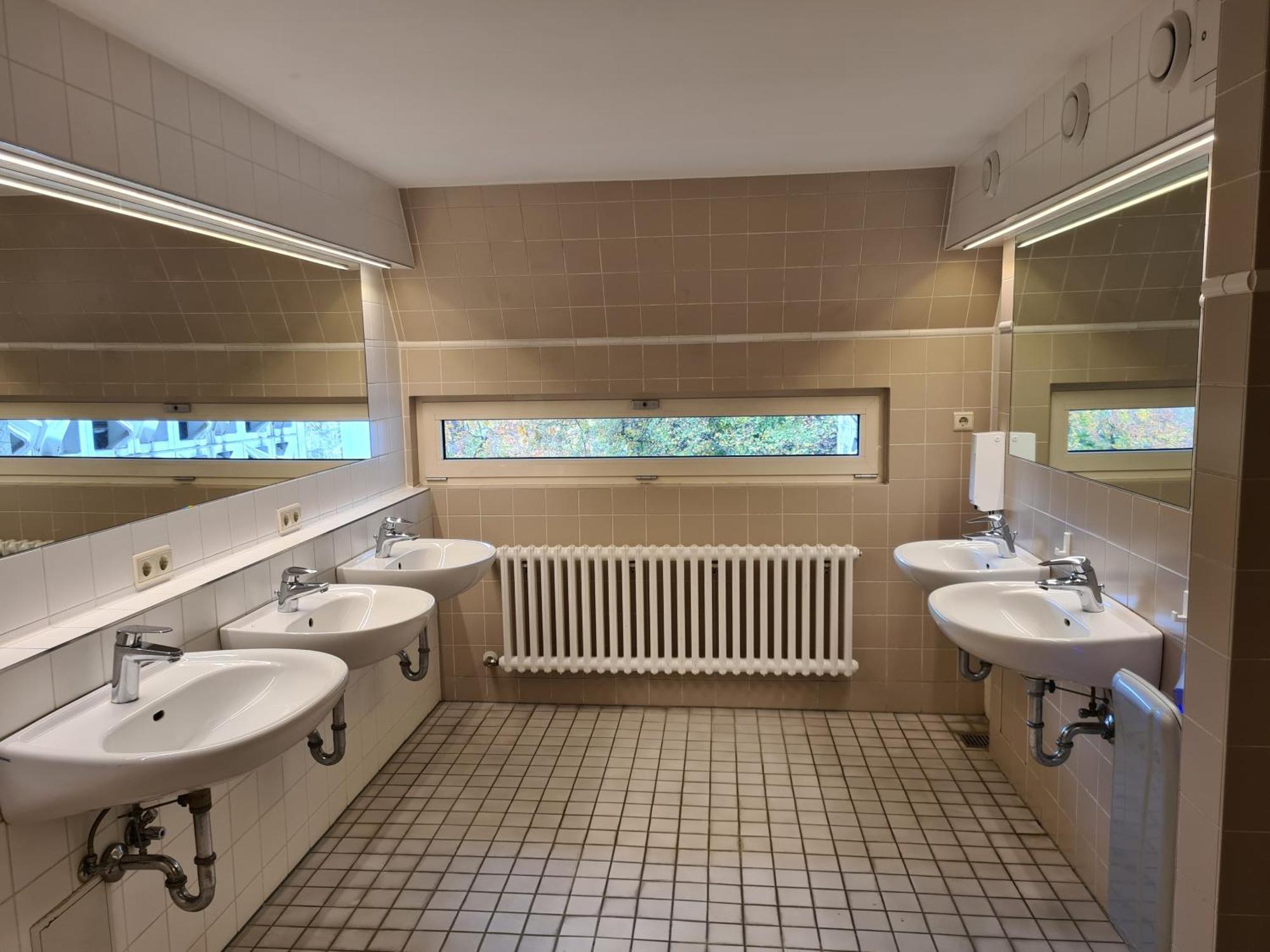 Jugendgaestehaus St.-michaels-heim
