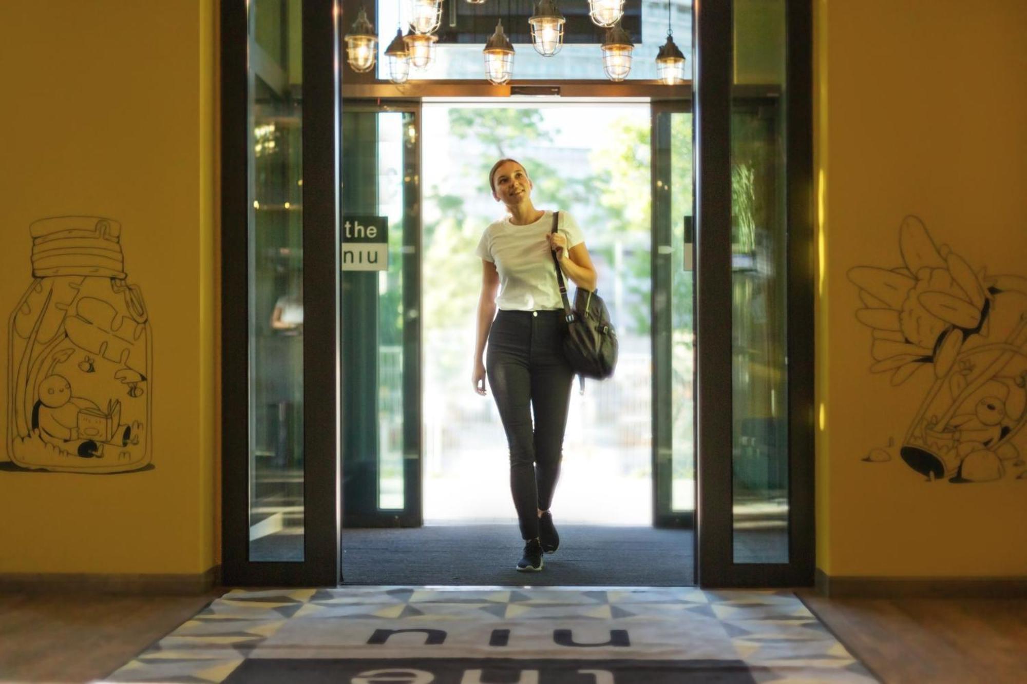 - The Niu, Dwarf Schoeneberg By Ihg Hotel 3*
